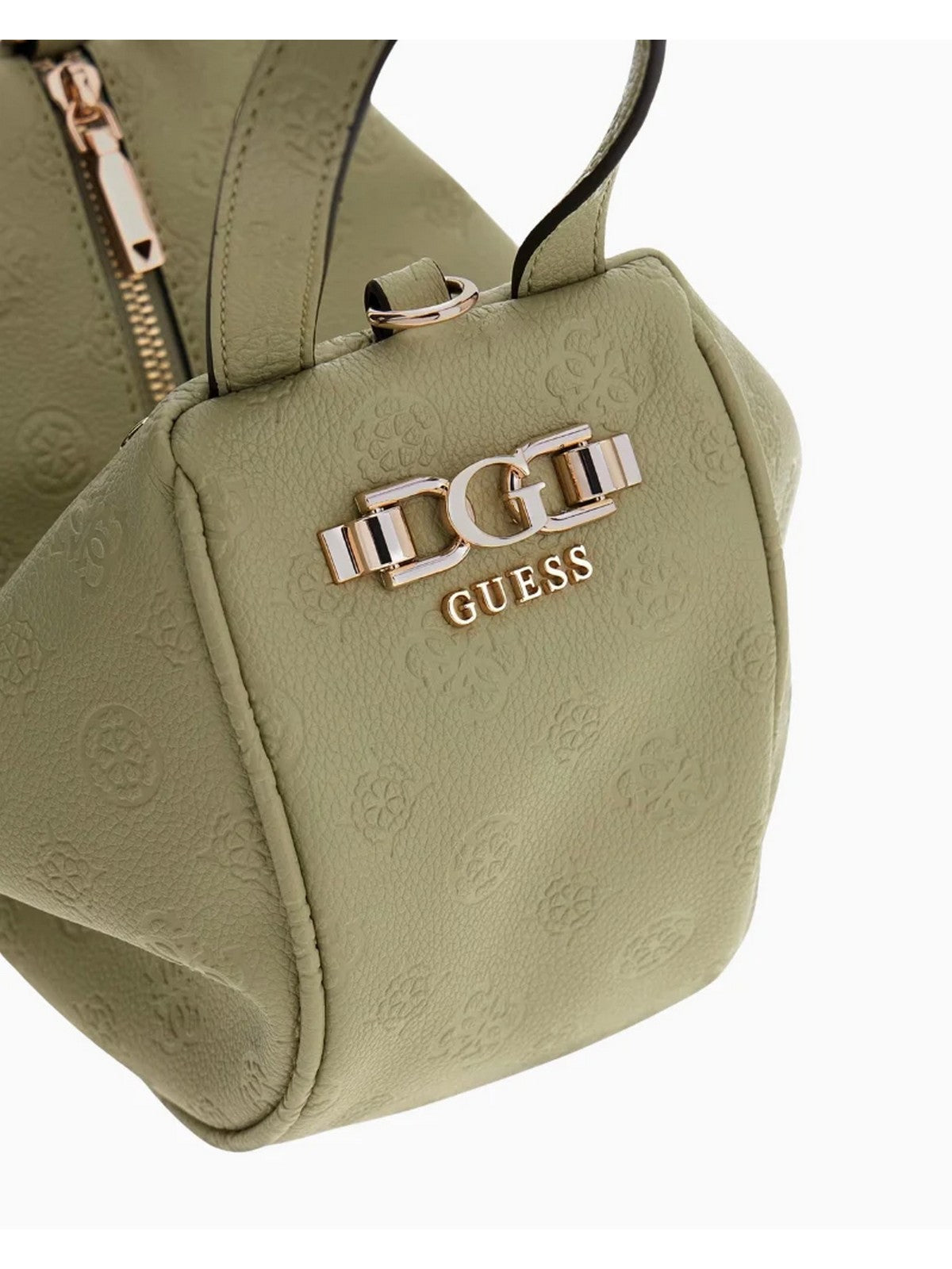 GUESS Borsa Donna ANISE TOP HANDLE POUCH HWPD99 16770 SGO SAGE LOGO