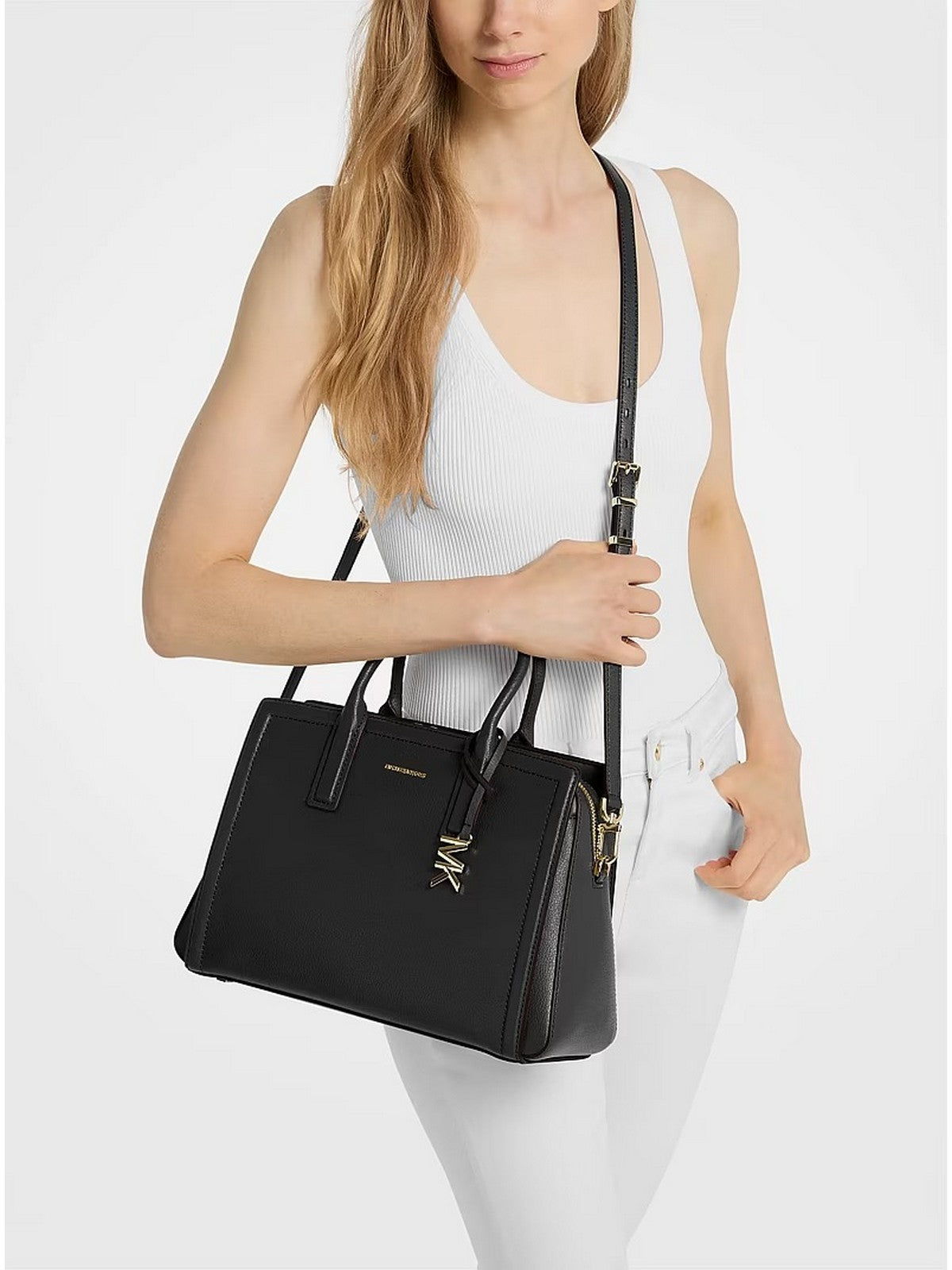 MICHAEL KORS Borsa Donna BLACK - 30R5G9IS6L 001 gioboutiqueweb