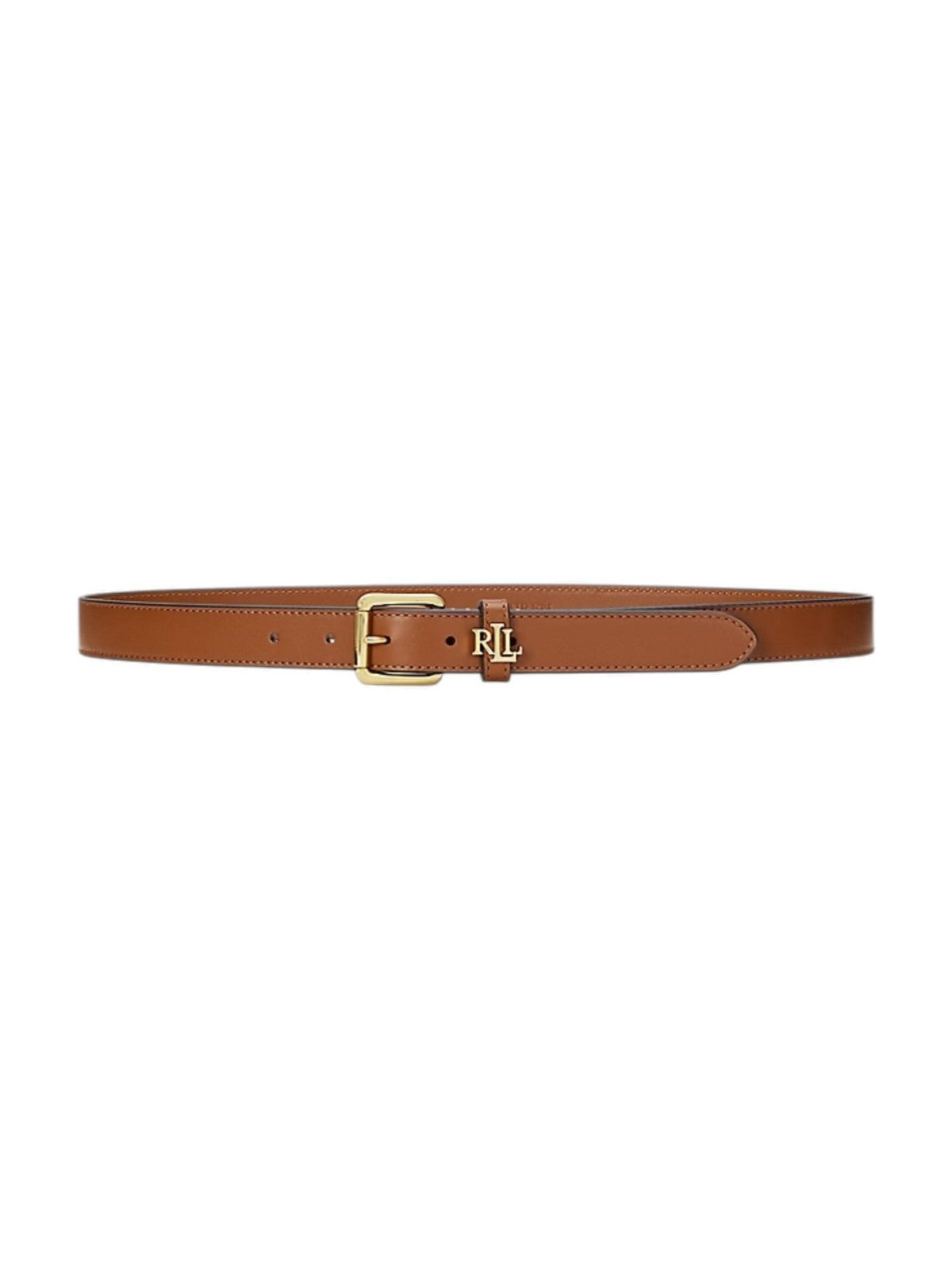 LAUREN RALPH LAUREN Cintura Donna LGO KPPER 25-BELT-SKINNY 412968763 002 LAUREN TAN