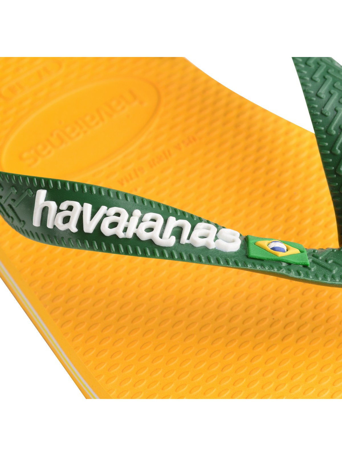 Havaianas Infradito Brasil Logo - 4110850.1740
