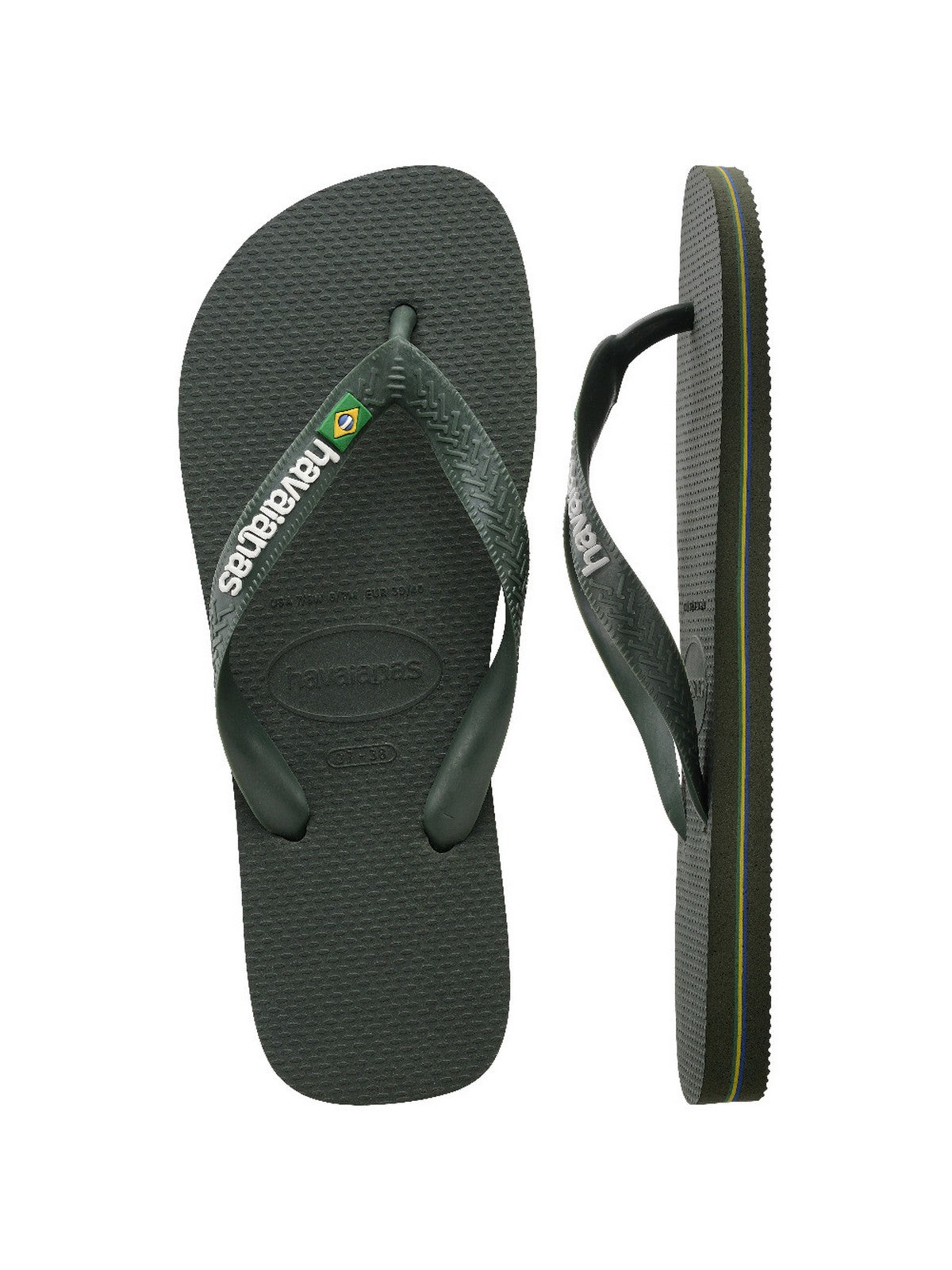 Havaianas Infradito Brasil Logo - 4110850.5983