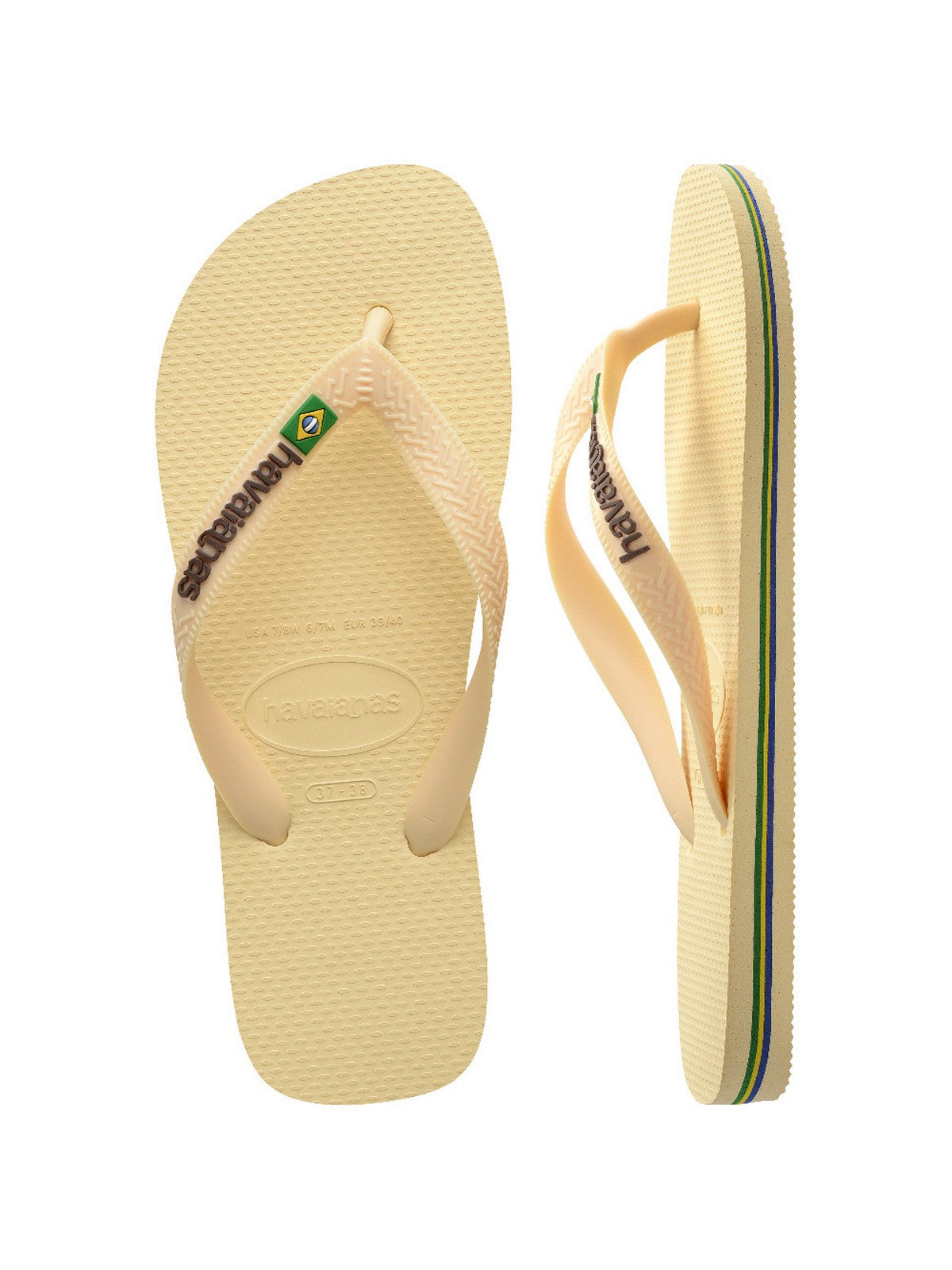 Havaianas Infradito Brasil Logo - 4110850.9256