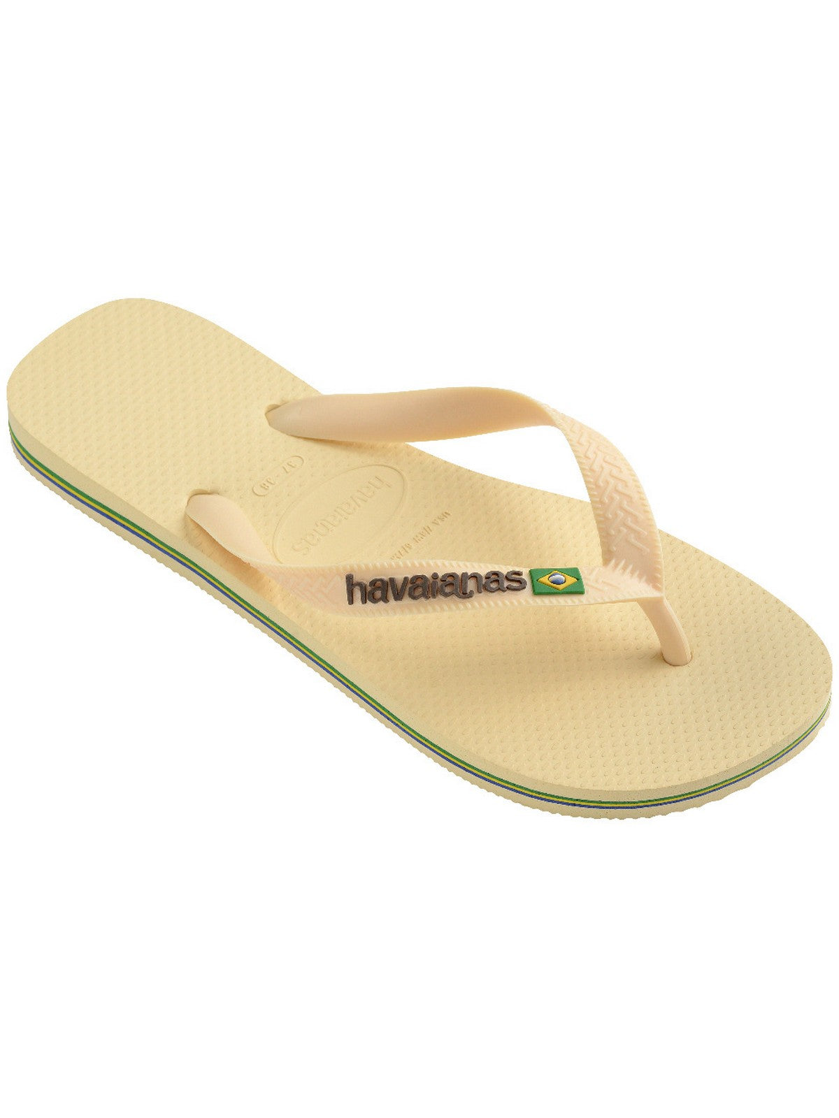 Havaianas Infradito Brasil Logo - 4110850.9256