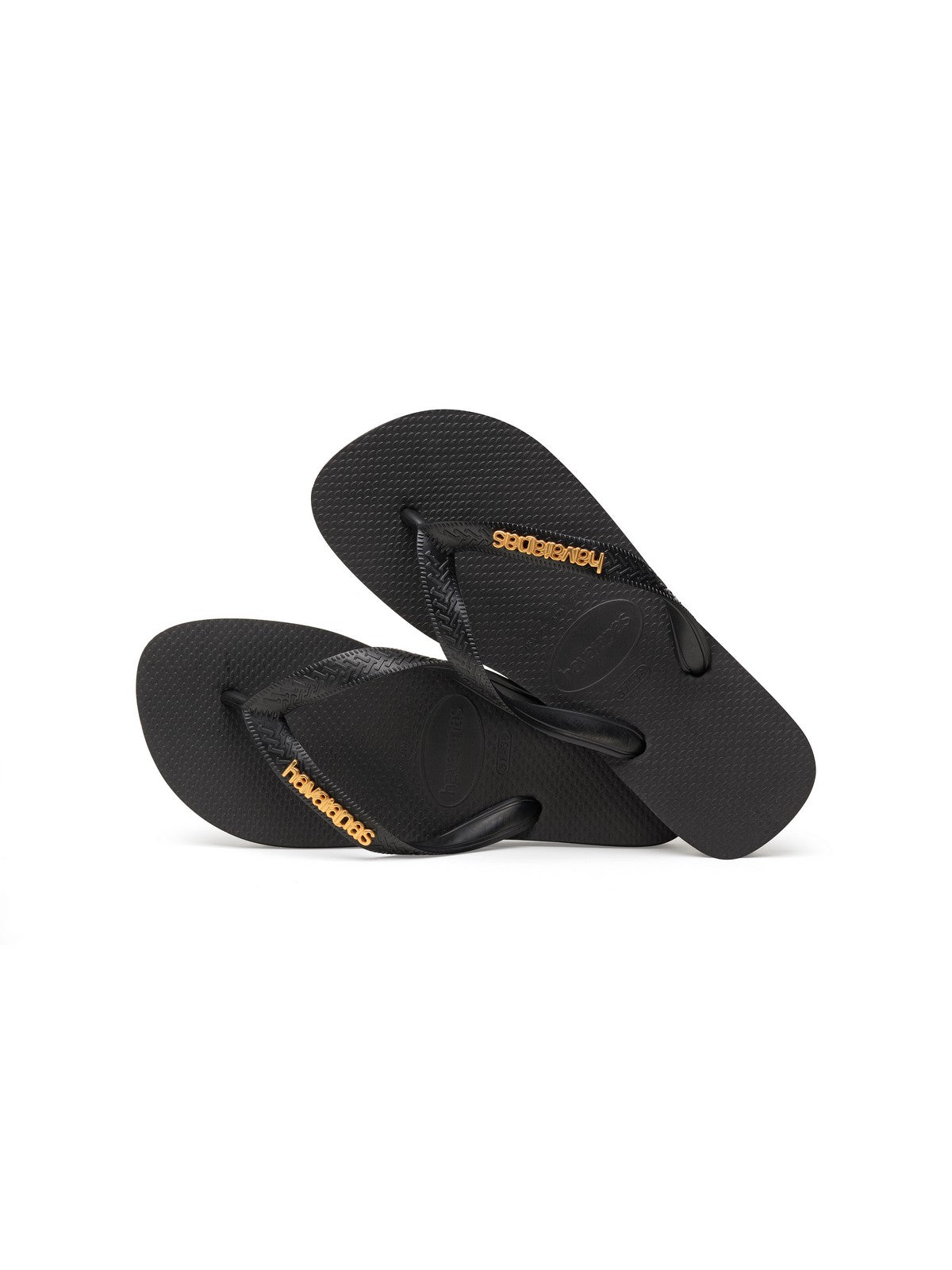 Havaianas Infradito Top Logo Metallic - 4127244.1069