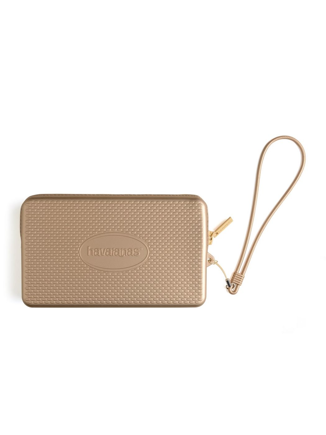 HAVAIANAS Pochette Donna  METALLIC CHAMPAGNE - 4141386.7710
