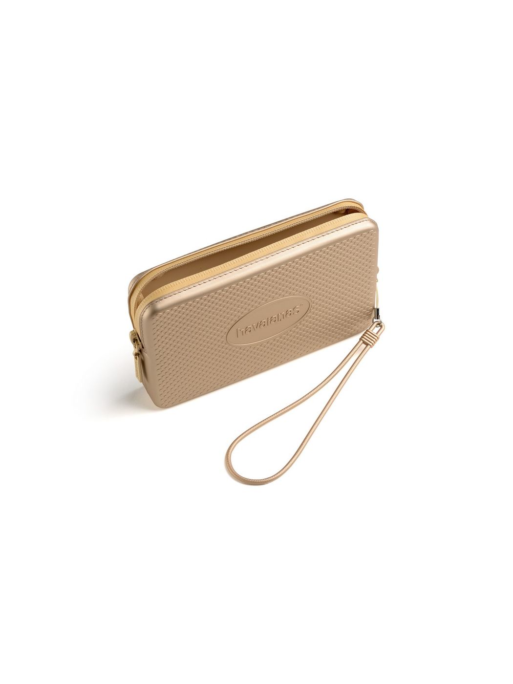 HAVAIANAS Pochette Donna  METALLIC CHAMPAGNE - 4141386.7710