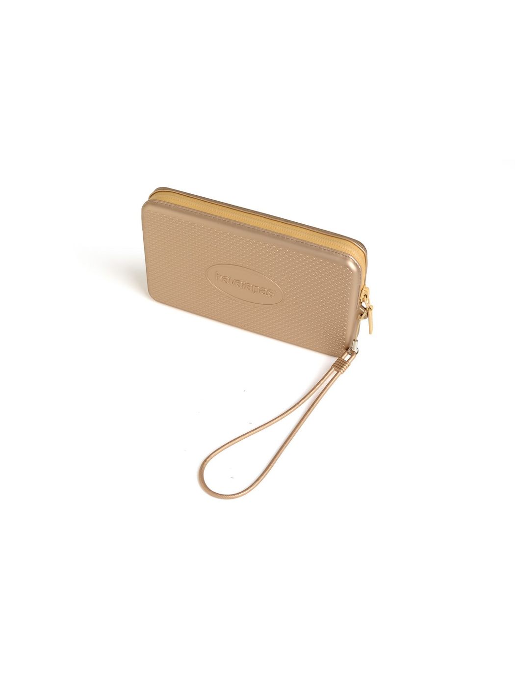 HAVAIANAS Pochette Donna  METALLIC CHAMPAGNE - 4141386.7710