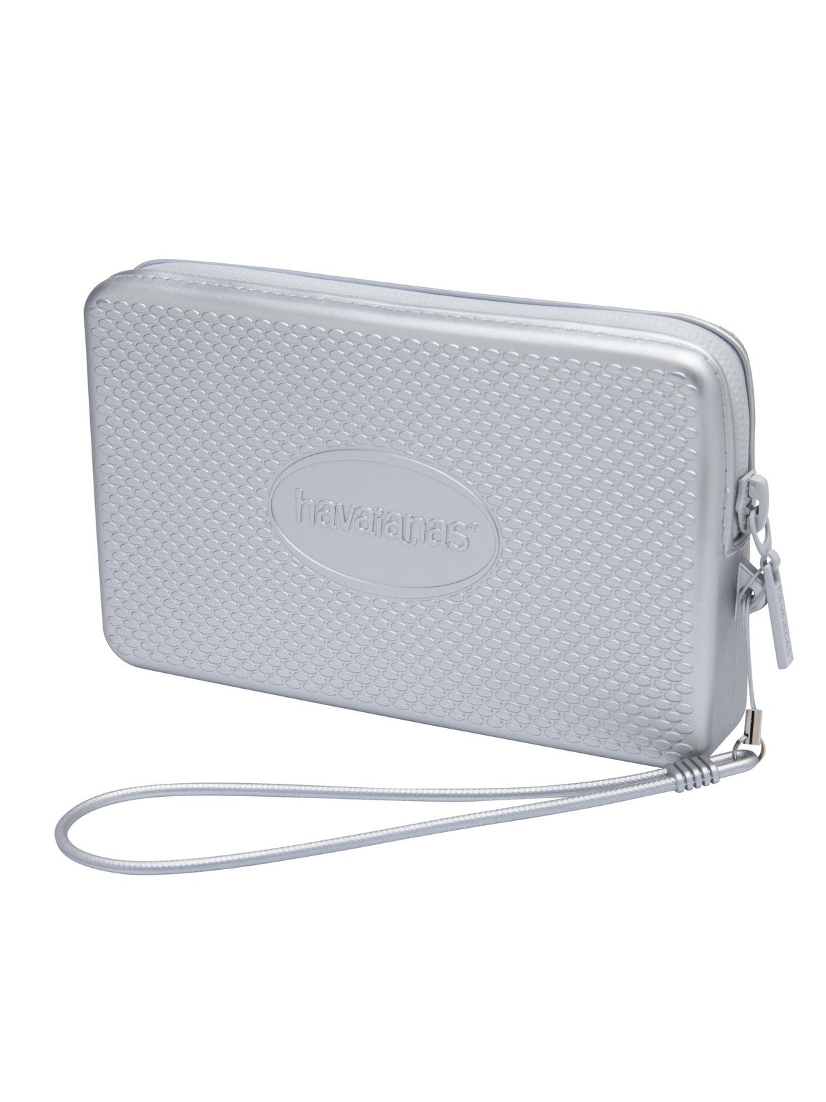HAVAIANAS Pochette Donna Hav. Mini Bag Plus Cool Metallic BRIGHT SILVER - 4141386.9175