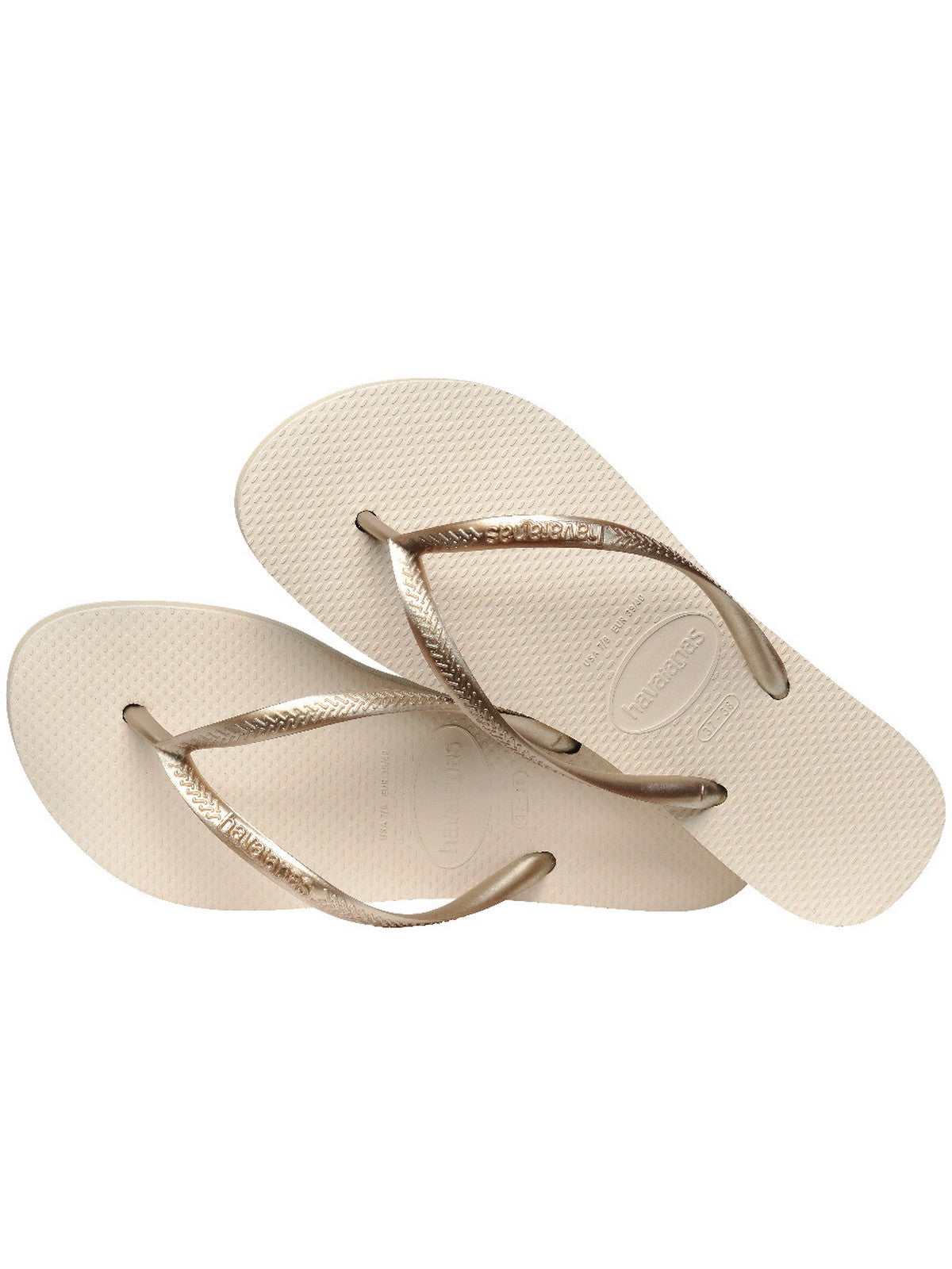 Havaianas Infradito Slim Flatform - 4144537.0121