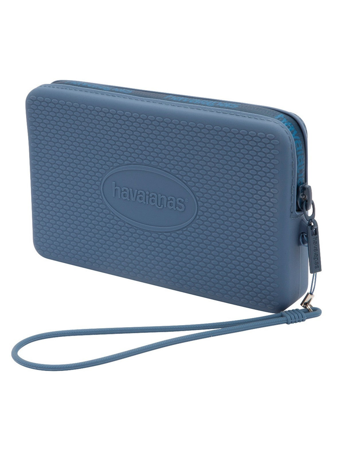 HAVAIANAS Pochette Donna Hav. Mini Bag Logo INDIGO BLUE - 4145429.0089