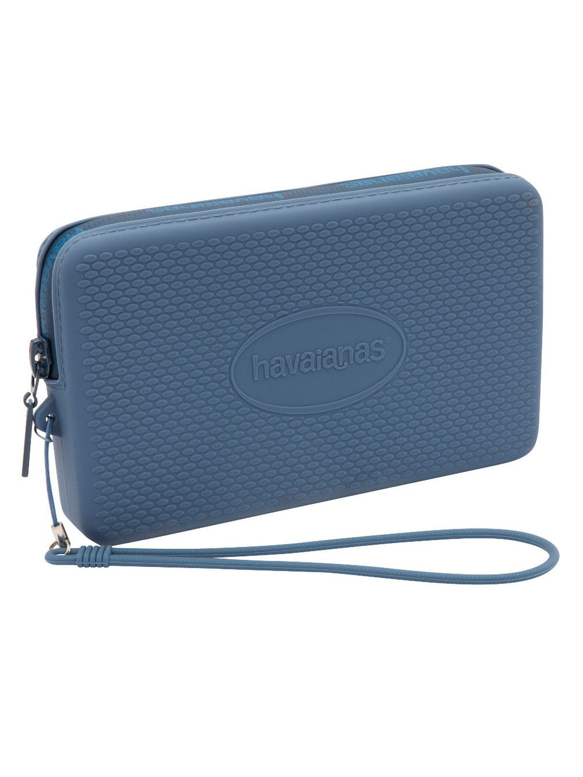 HAVAIANAS Pochette Donna Hav. Mini Bag Logo INDIGO BLUE - 4145429.0089