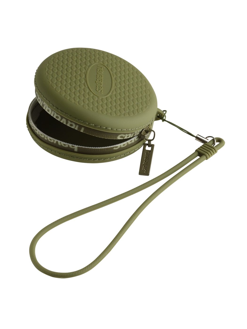 HAVAIANAS Pochette Unisex adulto  OLIVE - 4145430.0891