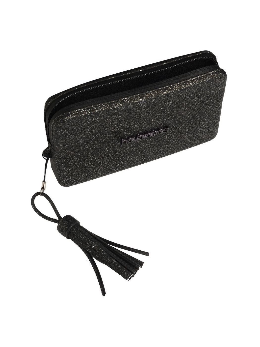 HAVAIANAS Pochette Donna  BLACK - 4145433.0090