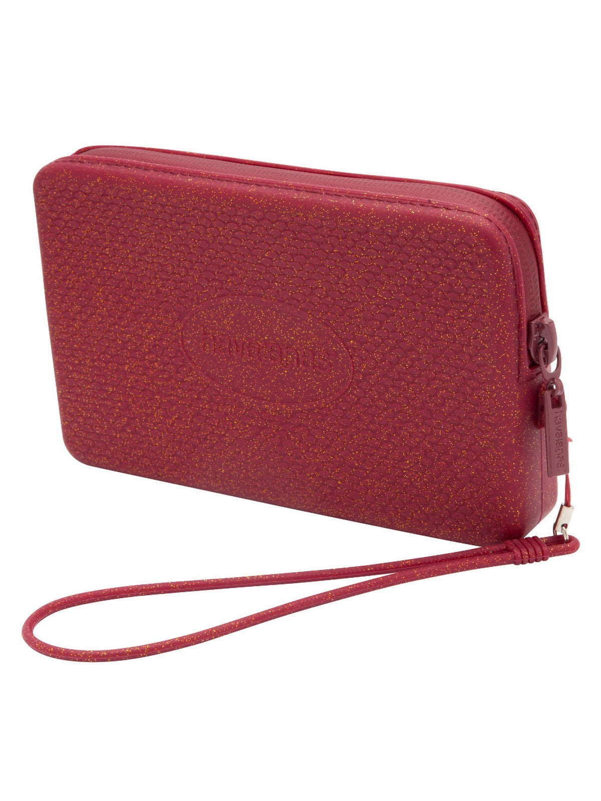 HAVAIANAS Pochette Donna Hav. Mini Bag Plus Glitter AMARANTH - 4147273.9339