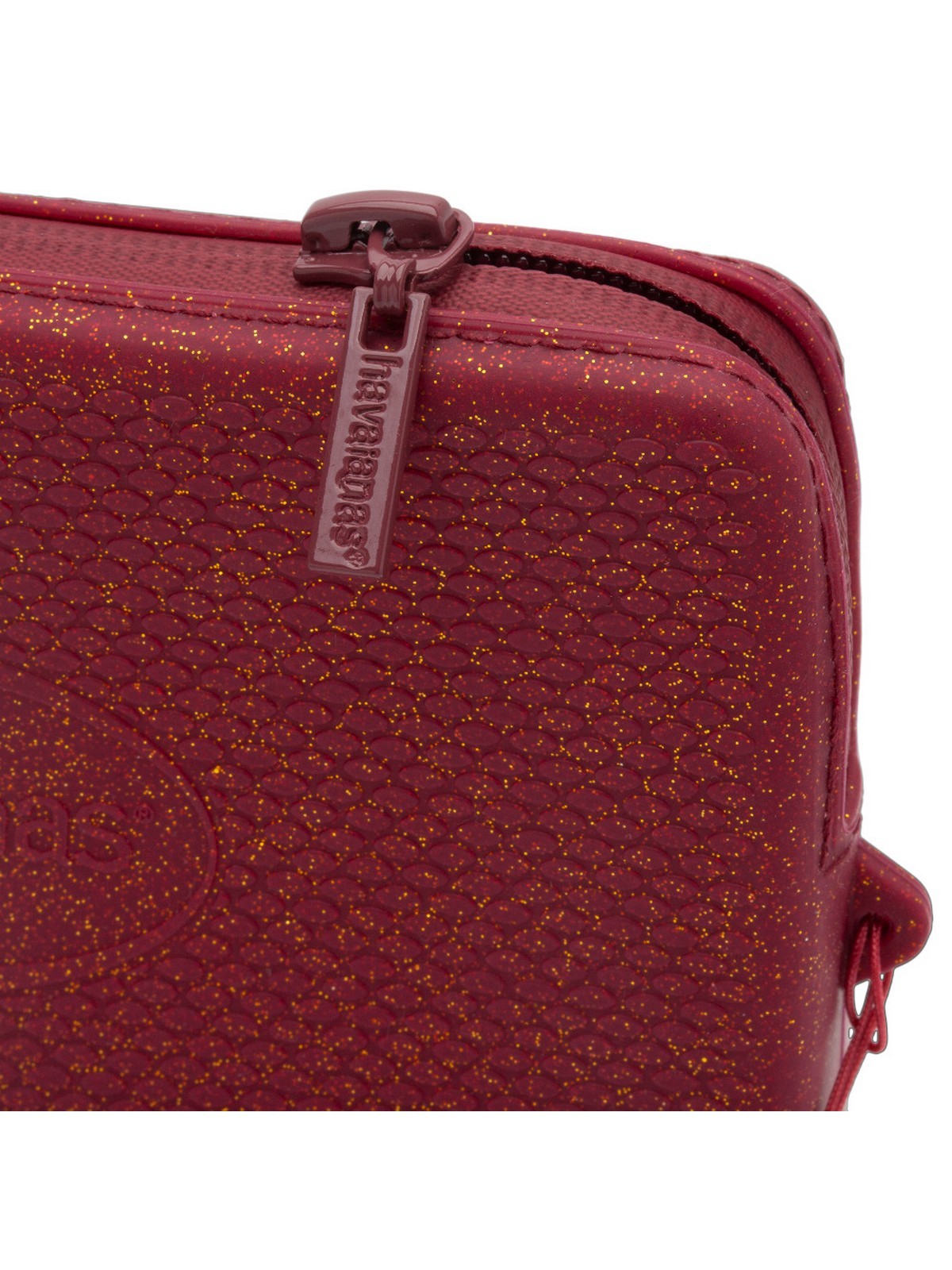 HAVAIANAS Pochette Donna Hav. Mini Bag Plus Glitter AMARANTH - 4147273.9339