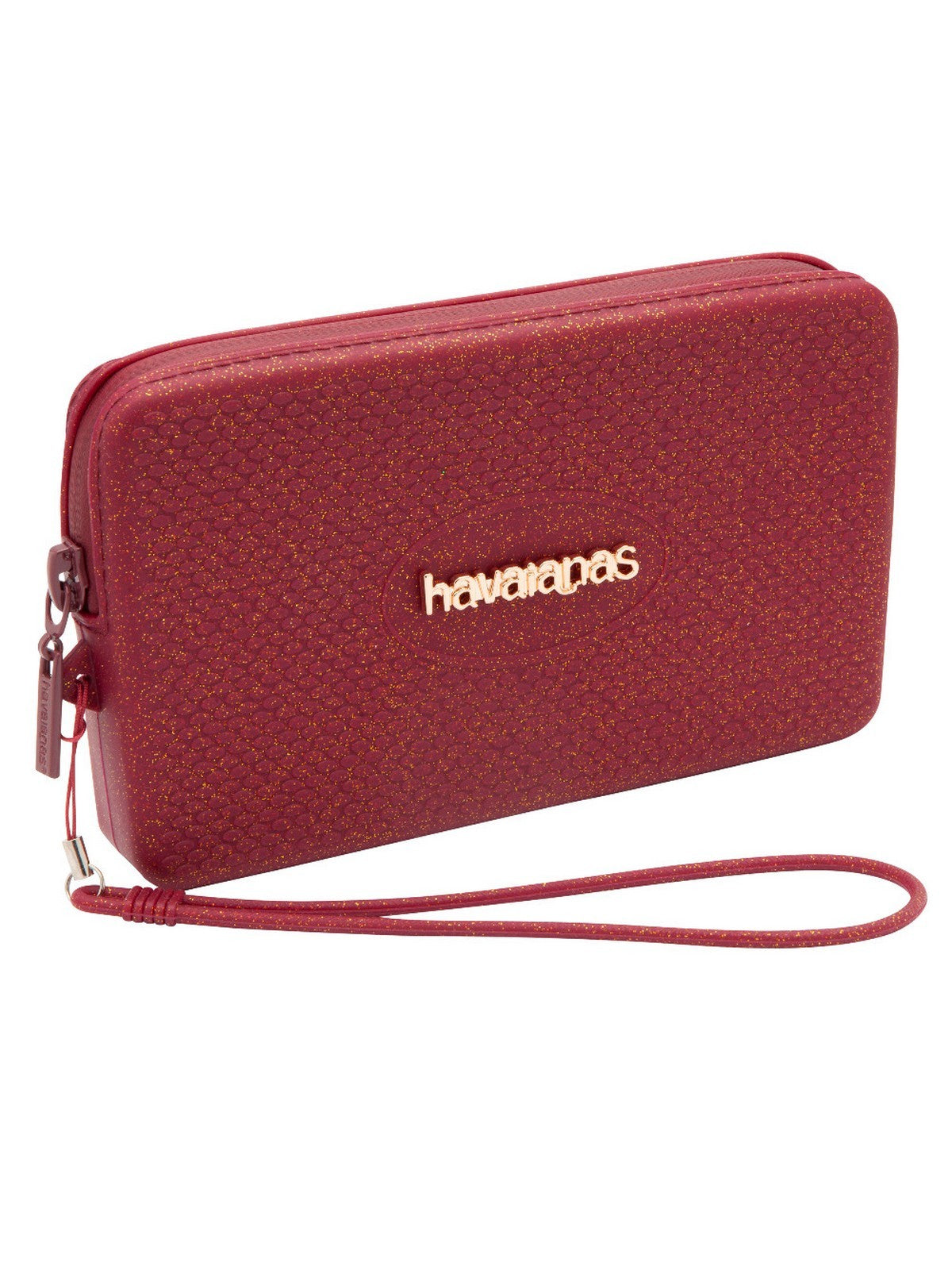 HAVAIANAS Pochette Donna Hav. Mini Bag Plus Glitter AMARANTH - 4147273.9339