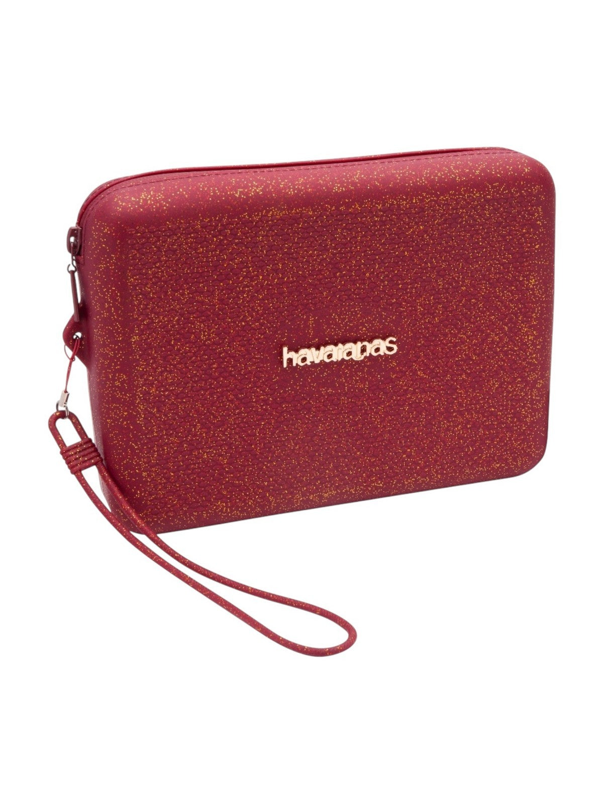 HAVAIANAS Pochette Donna Hav. Beach Necessaire Glitter AMARANTH - 4147274.9339