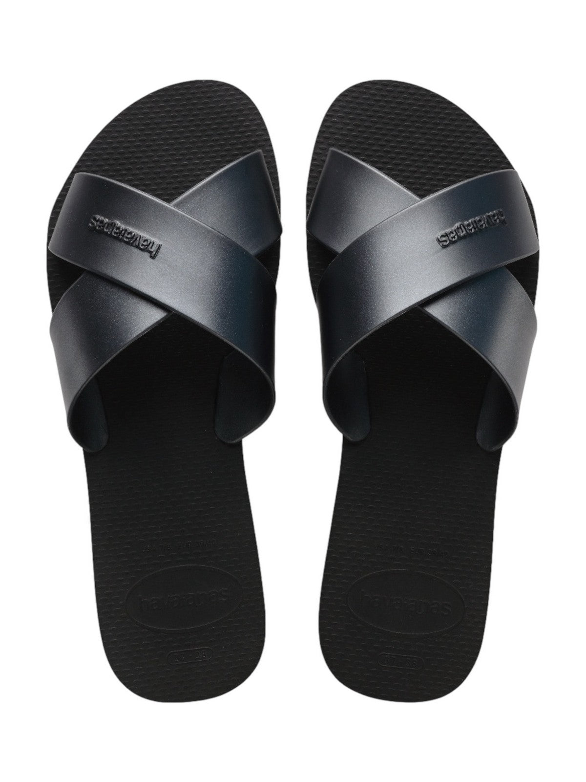 Havaianas Infradito Aqua Metallic - 4148866.0090