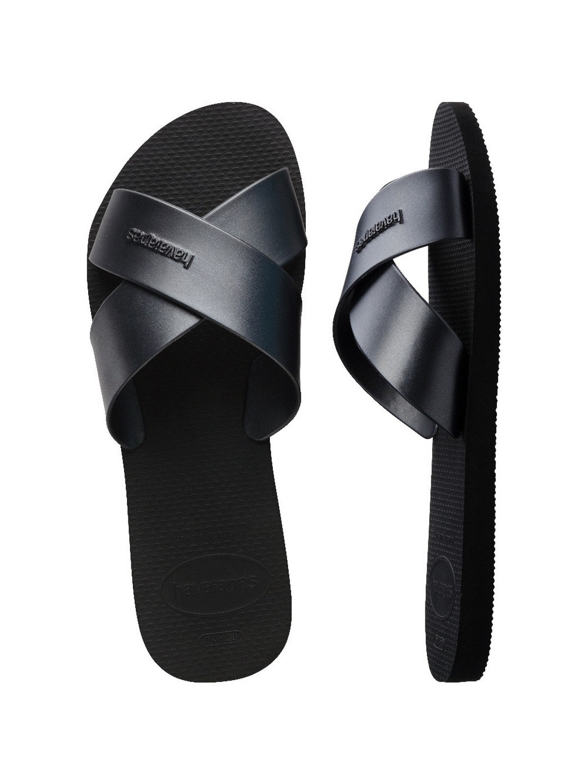 Havaianas Infradito Aqua Metallic - 4148866.0090