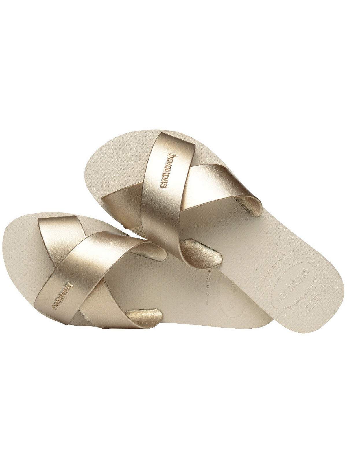 Havaianas Infradito Aqua Metallic - 4148866.0121