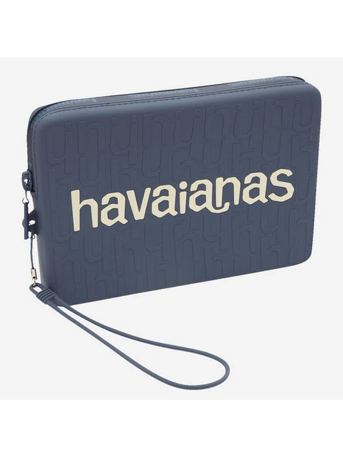 HAVAIANAS Pochette Donna Hav. Mini Bag Logomania MARINE/BEIGE - 4149193.8955