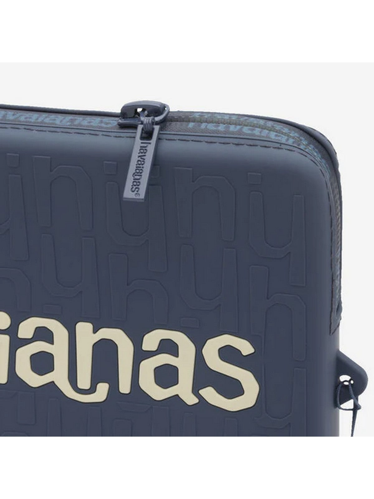 HAVAIANAS Pochette Donna Hav. Mini Bag Logomania MARINE/BEIGE - 4149193.8955