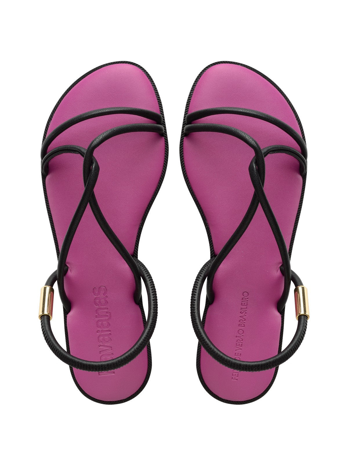 HAVAIANAS Sandalo Donna Una Manga PURPLE SOIL - 4149609.5143