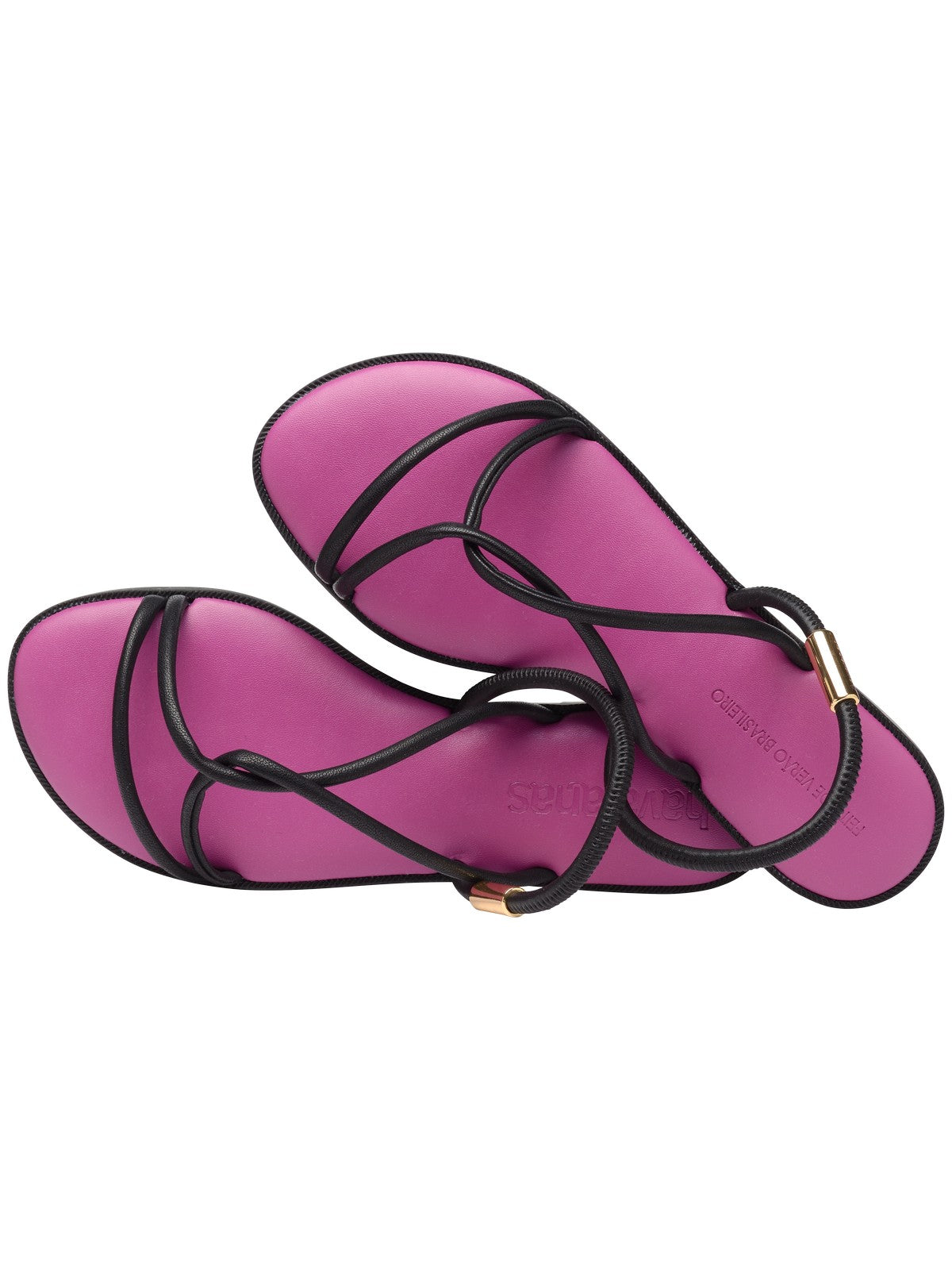 HAVAIANAS Sandalo Donna Una Manga PURPLE SOIL - 4149609.5143