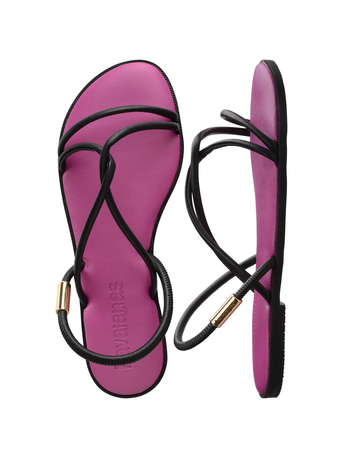 HAVAIANAS Sandalo Donna Una Manga PURPLE SOIL - 4149609.5143