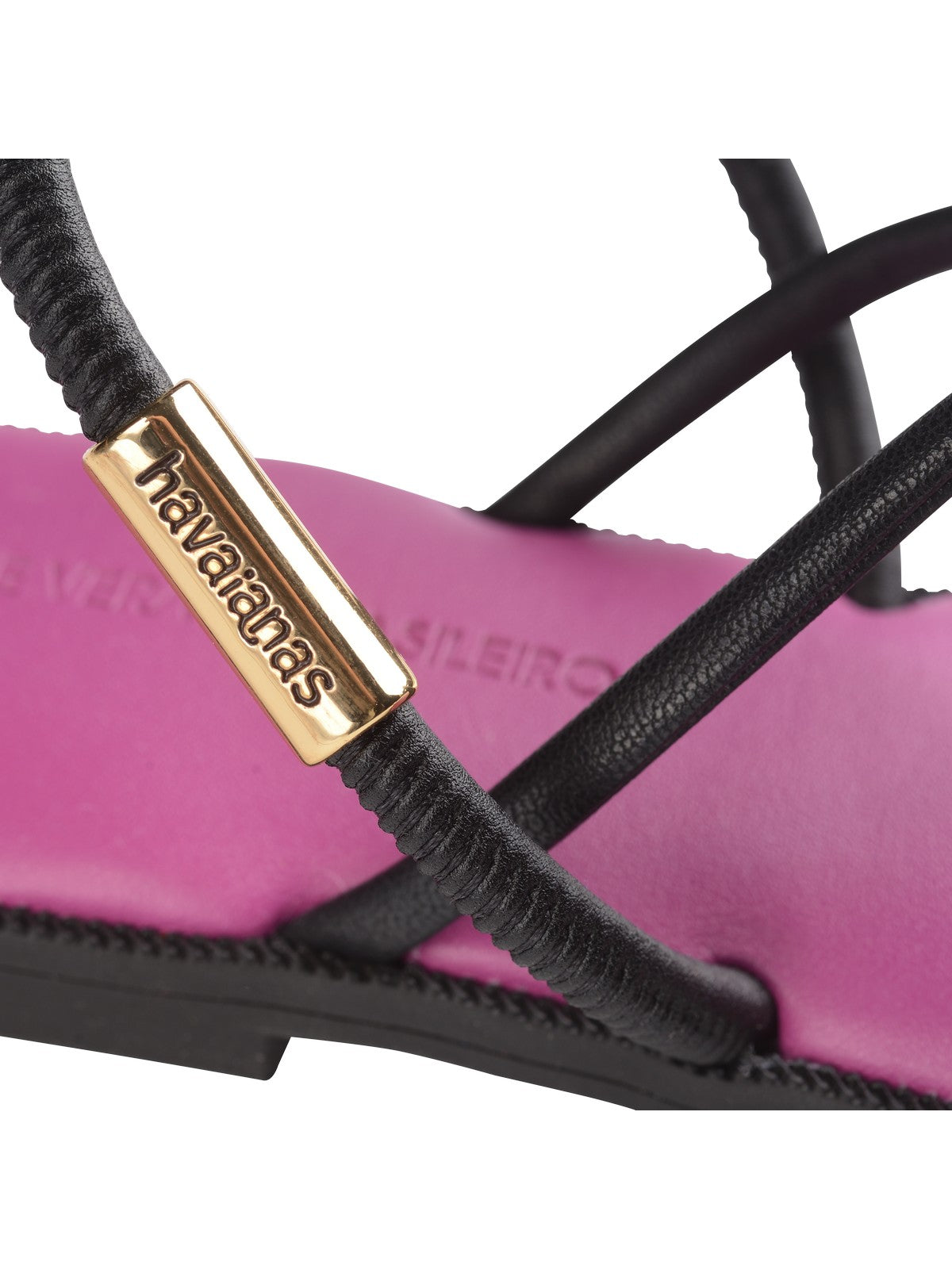 HAVAIANAS Sandalo Donna Una Manga PURPLE SOIL - 4149609.5143