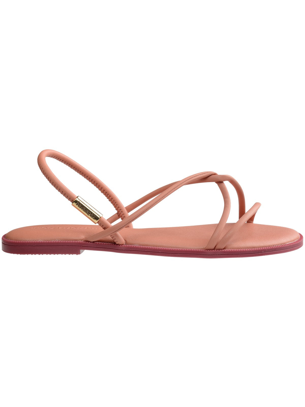 HAVAIANAS Sandalo Donna Una Manga PINK CLAY - 4149609.9259