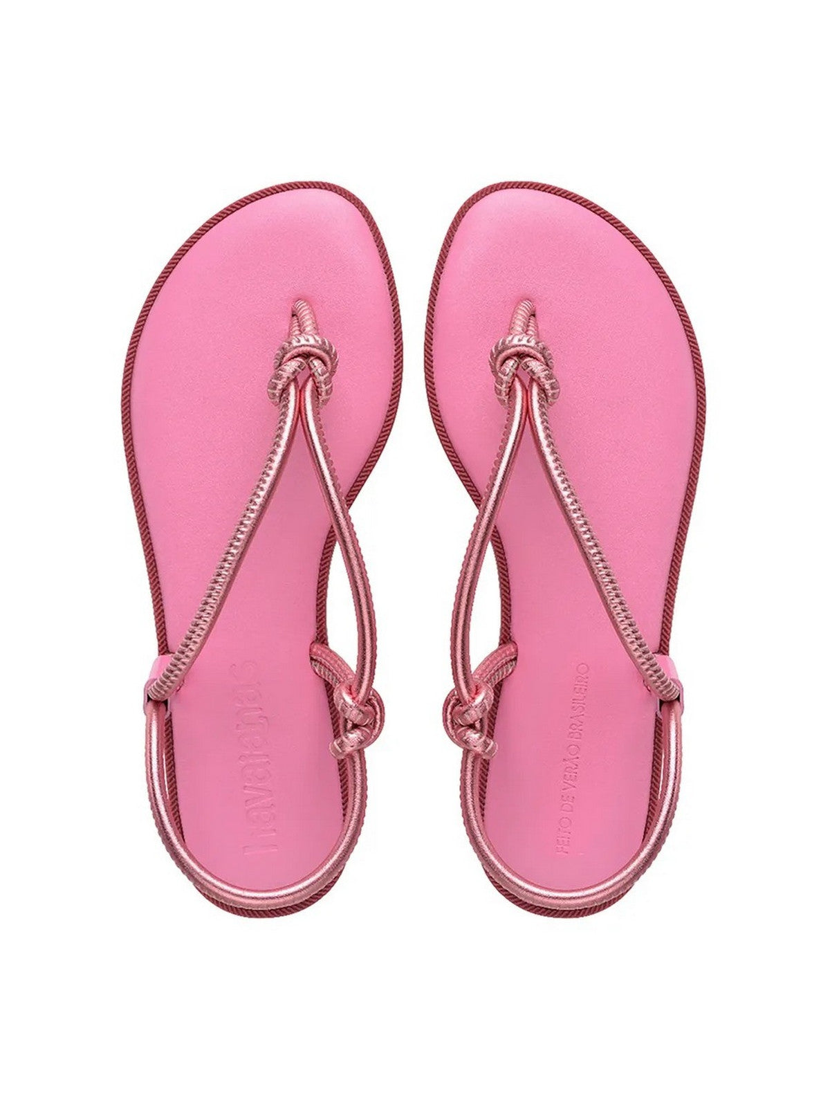 HAVAIANAS Infradito Donna Una Acai PINK GLOW - 4149616.9321