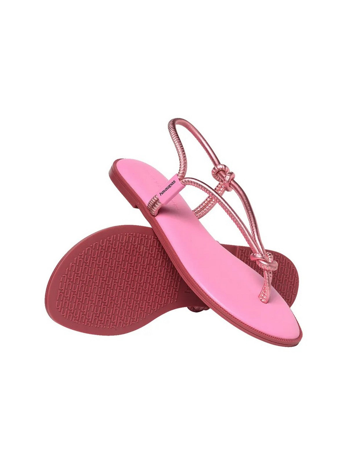 HAVAIANAS Infradito Donna Una Acai PINK GLOW - 4149616.9321