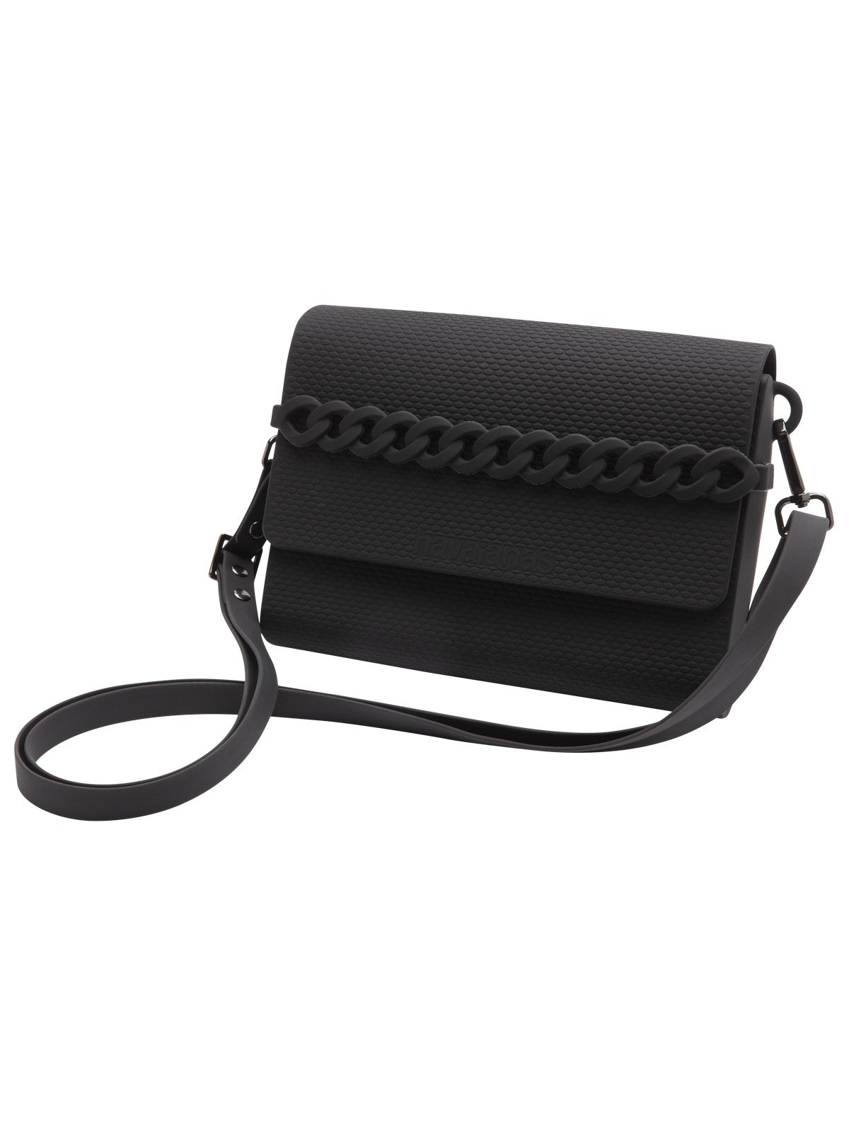 HAVAIANAS Pochette Donna Hav. Casual Bag BLACK - 4149850.0090