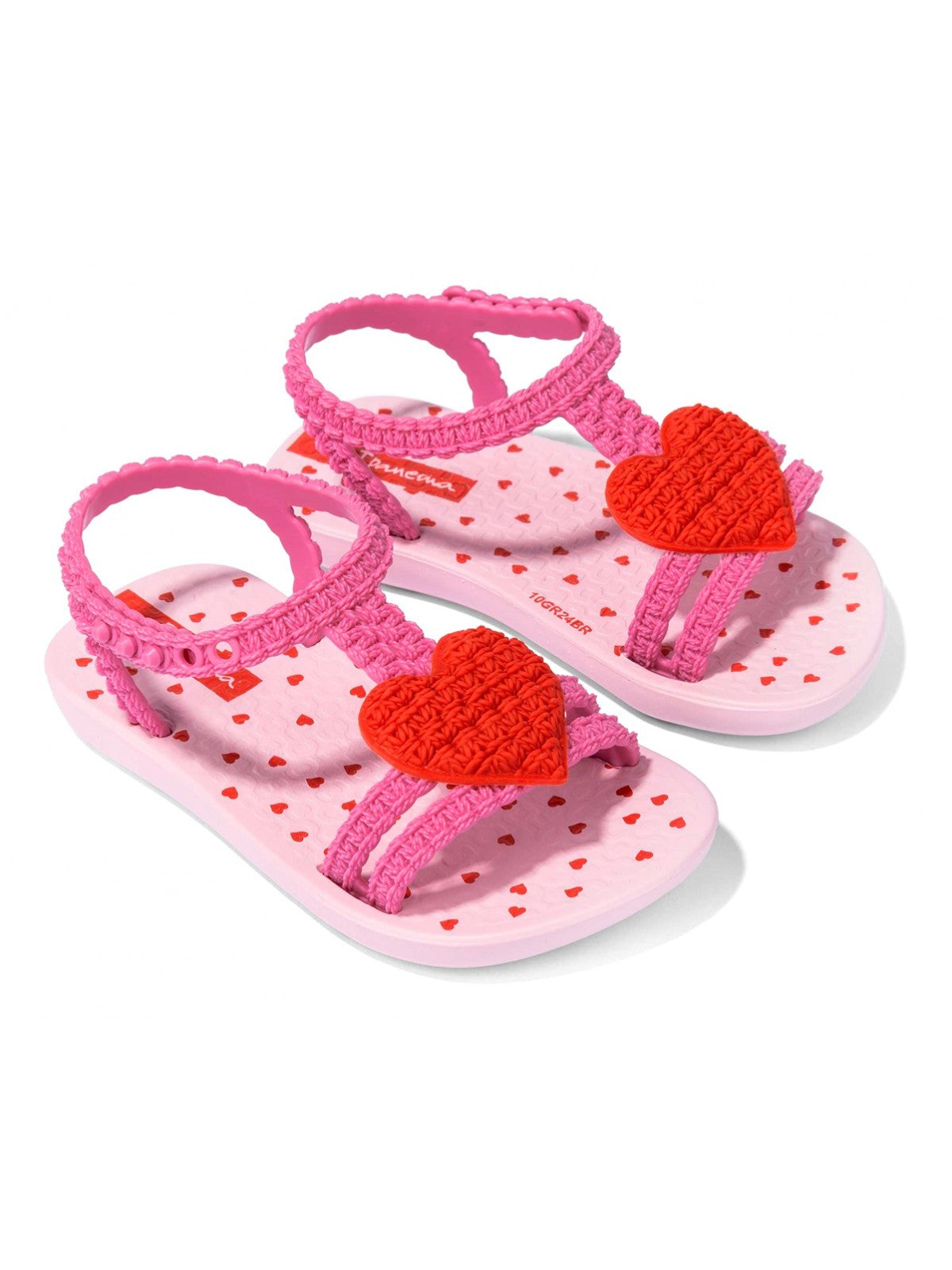 IPANEMA Sandalo Bambine e ragazze  PINK/RED - IP.81997 BC815