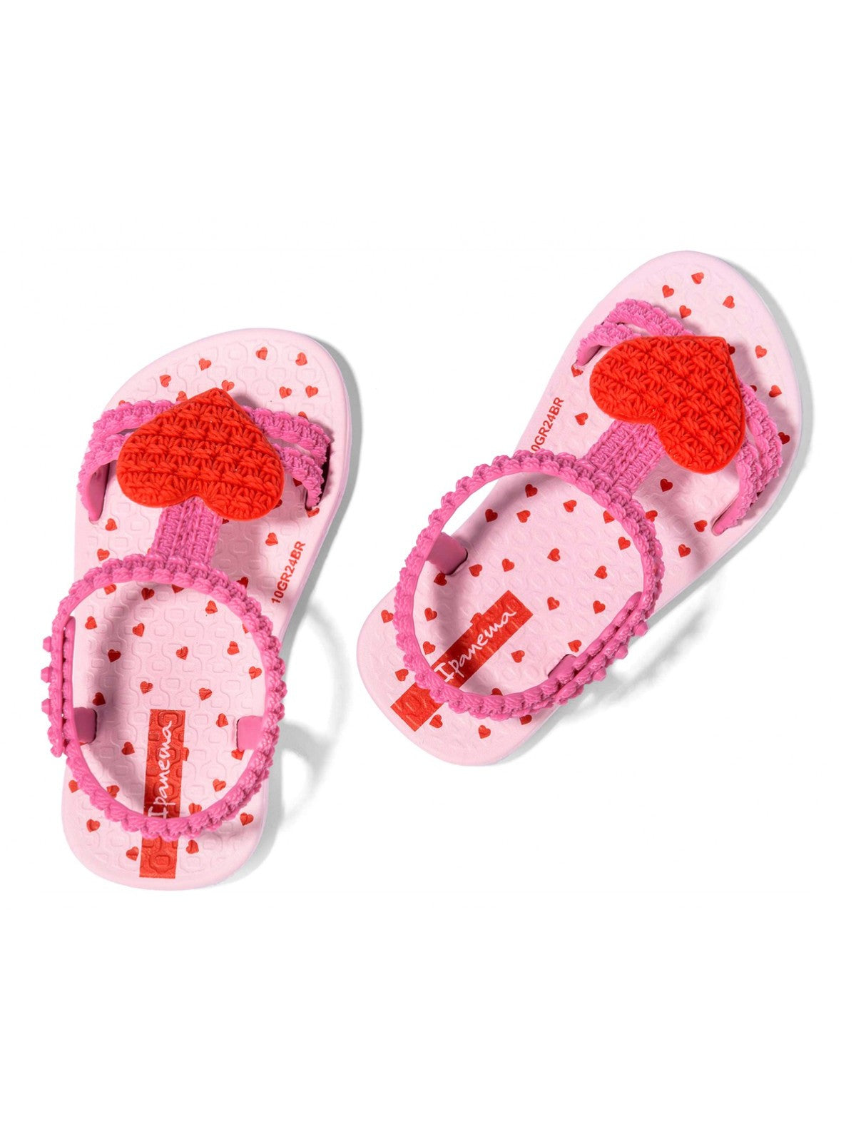 IPANEMA Sandalo Bambine e ragazze  PINK/RED - IP.81997 BC815