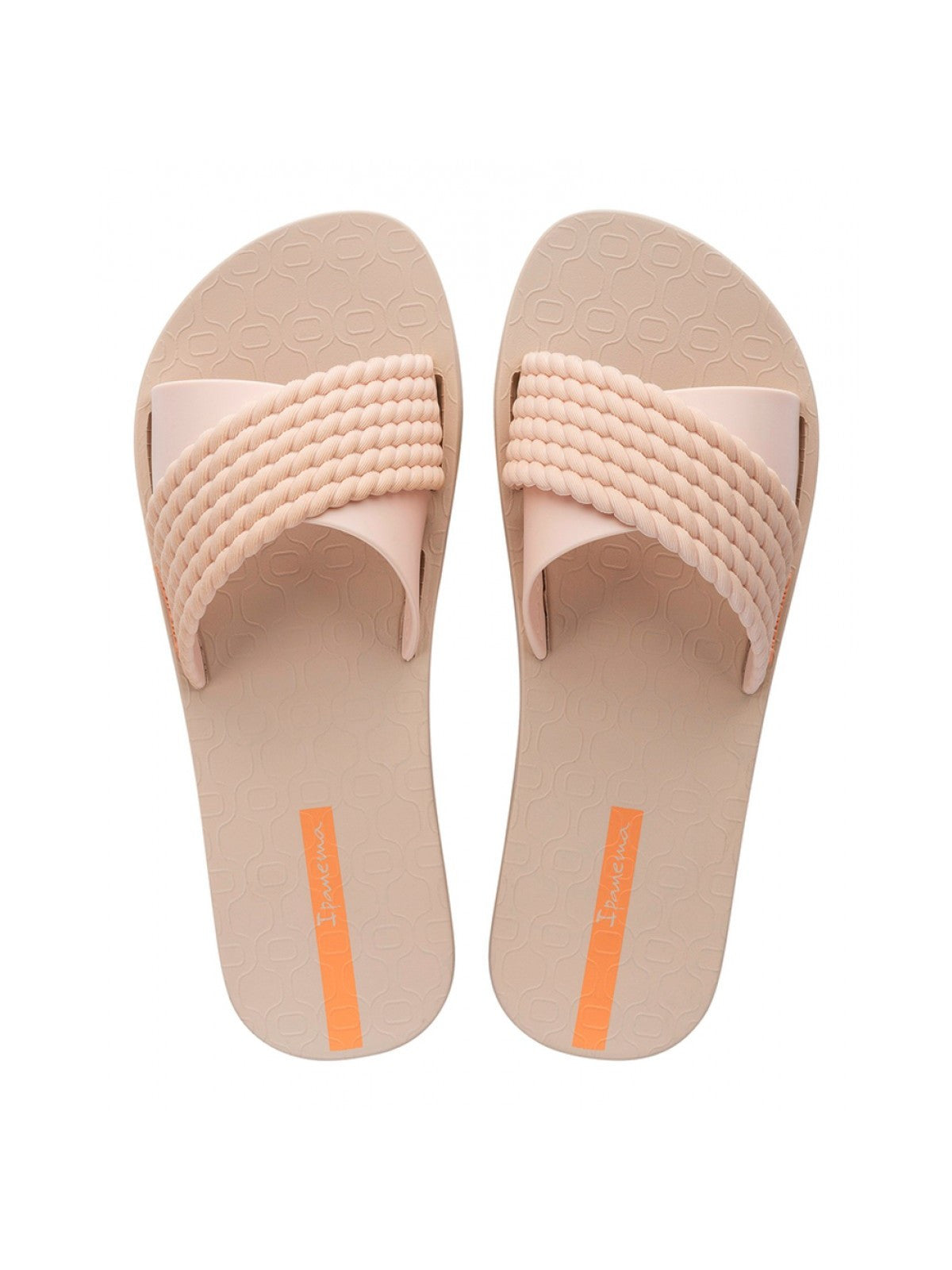 IPANEMA Ciabatta Donna Street II Beige - IP.83244 AJ326