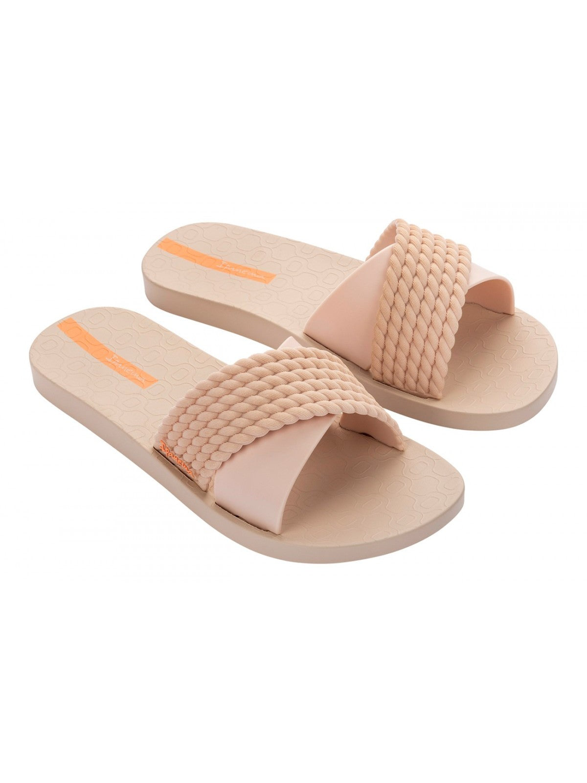 IPANEMA Ciabatta Donna Street II Beige - IP.83244 AJ326