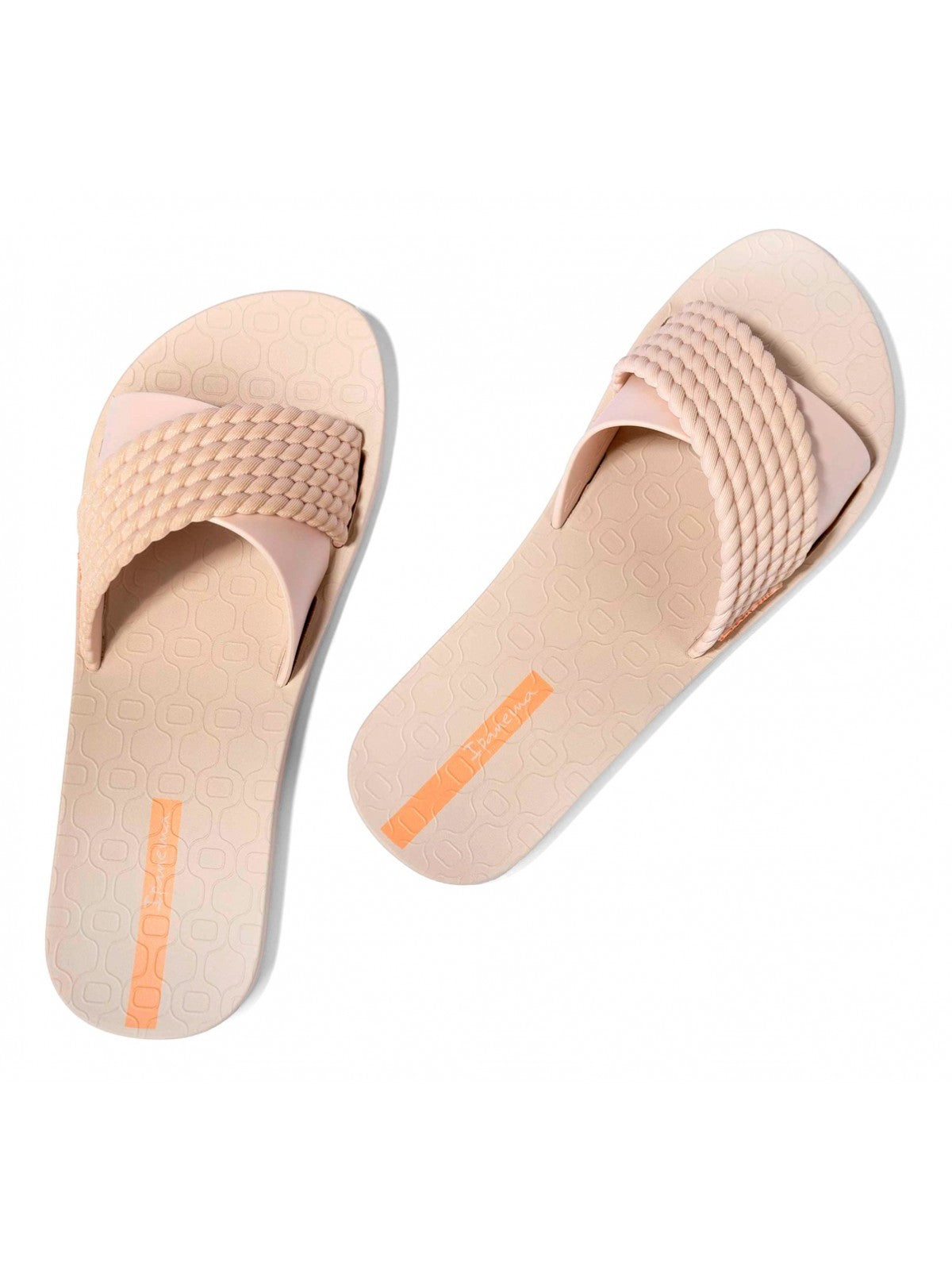 IPANEMA Ciabatta Donna Street II Beige - IP.83244 AJ326