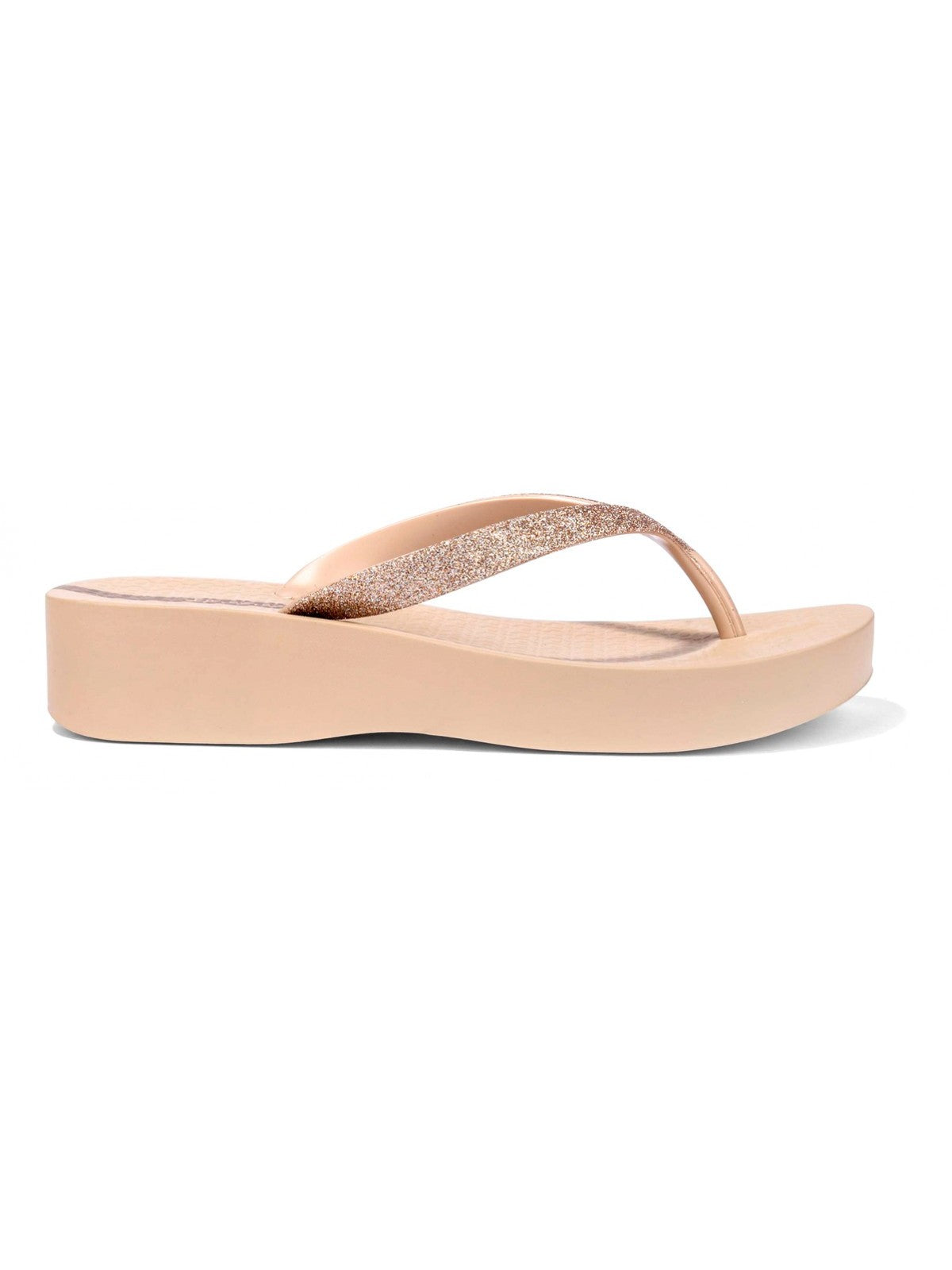IPANEMA Infradito Donna  BEIGE/GLITTER BEIGE - IP.83386 BD734