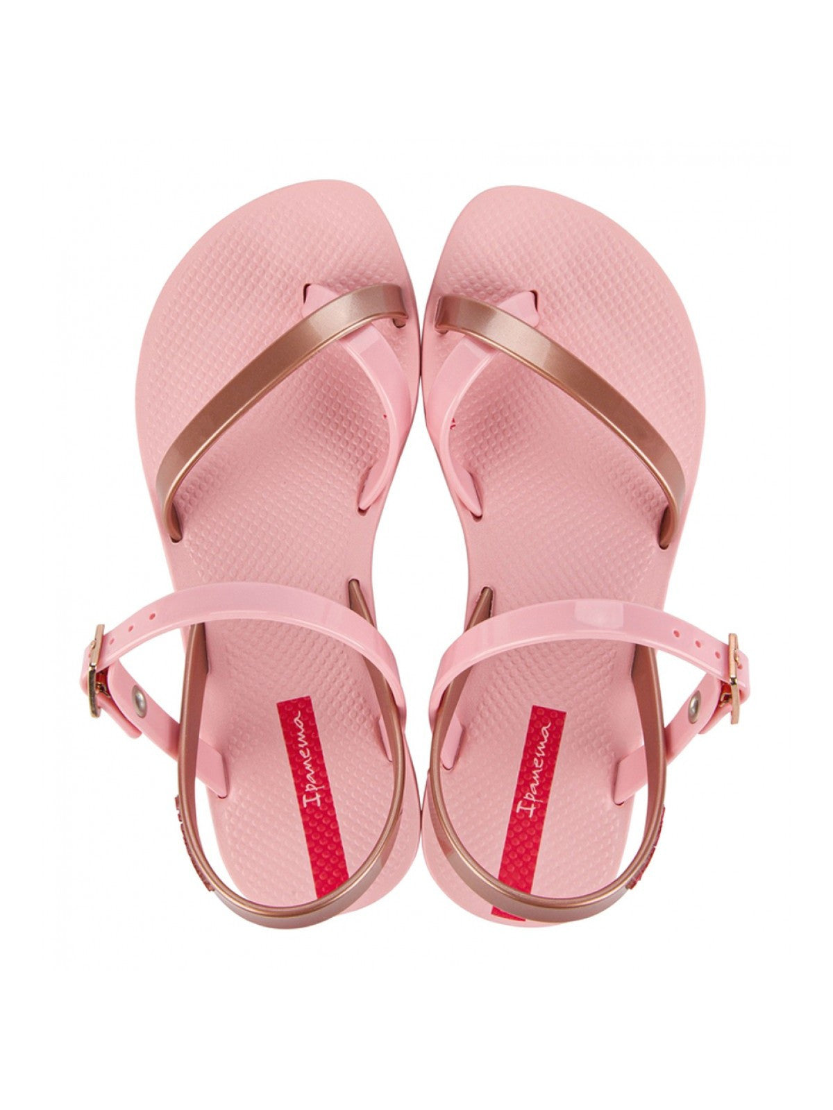 IPANEMA Sandalo Bambine e ragazze Ipanema Fashion Sand X Kids ROSA/ROSA METALLICO - IP.83534 AQ902