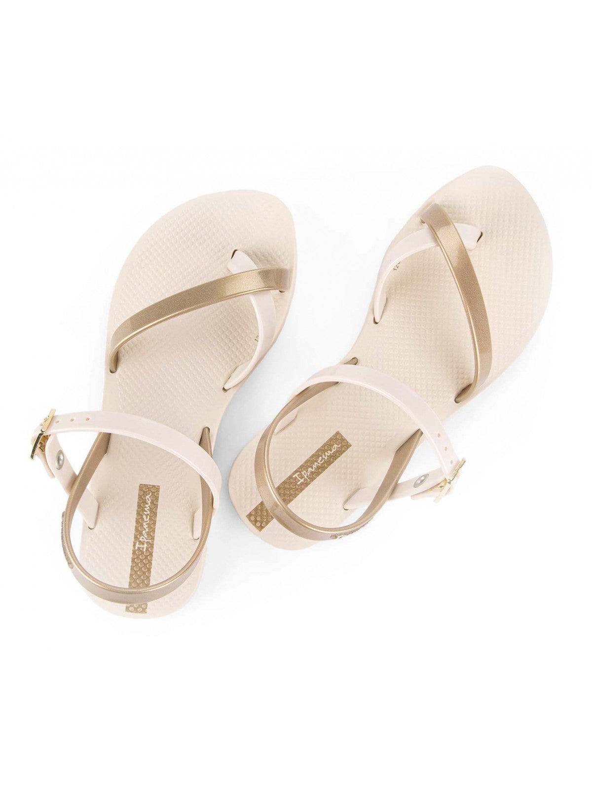 IPANEMA Sandalo Bambine e ragazze Ipanema Fashion Sand X Kids BEIGE/ORO - IP.83534 AS674