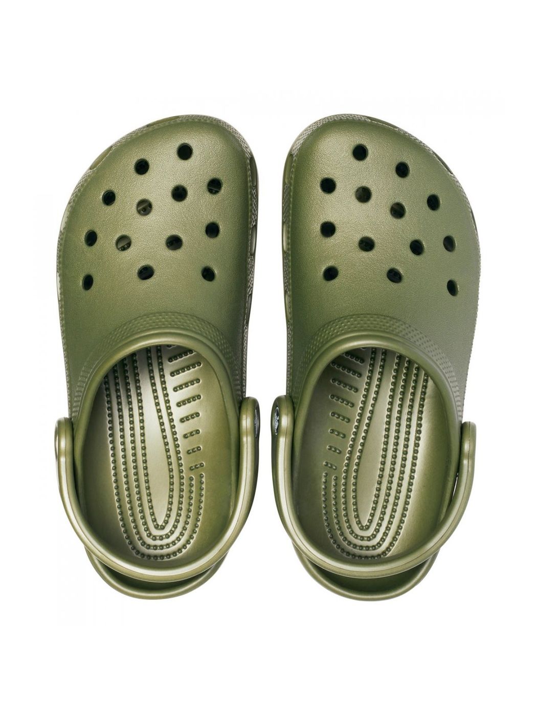 CROCS Ciabatta Uomo Classic clog ARMY - 10001 309 gioboutiqueweb
