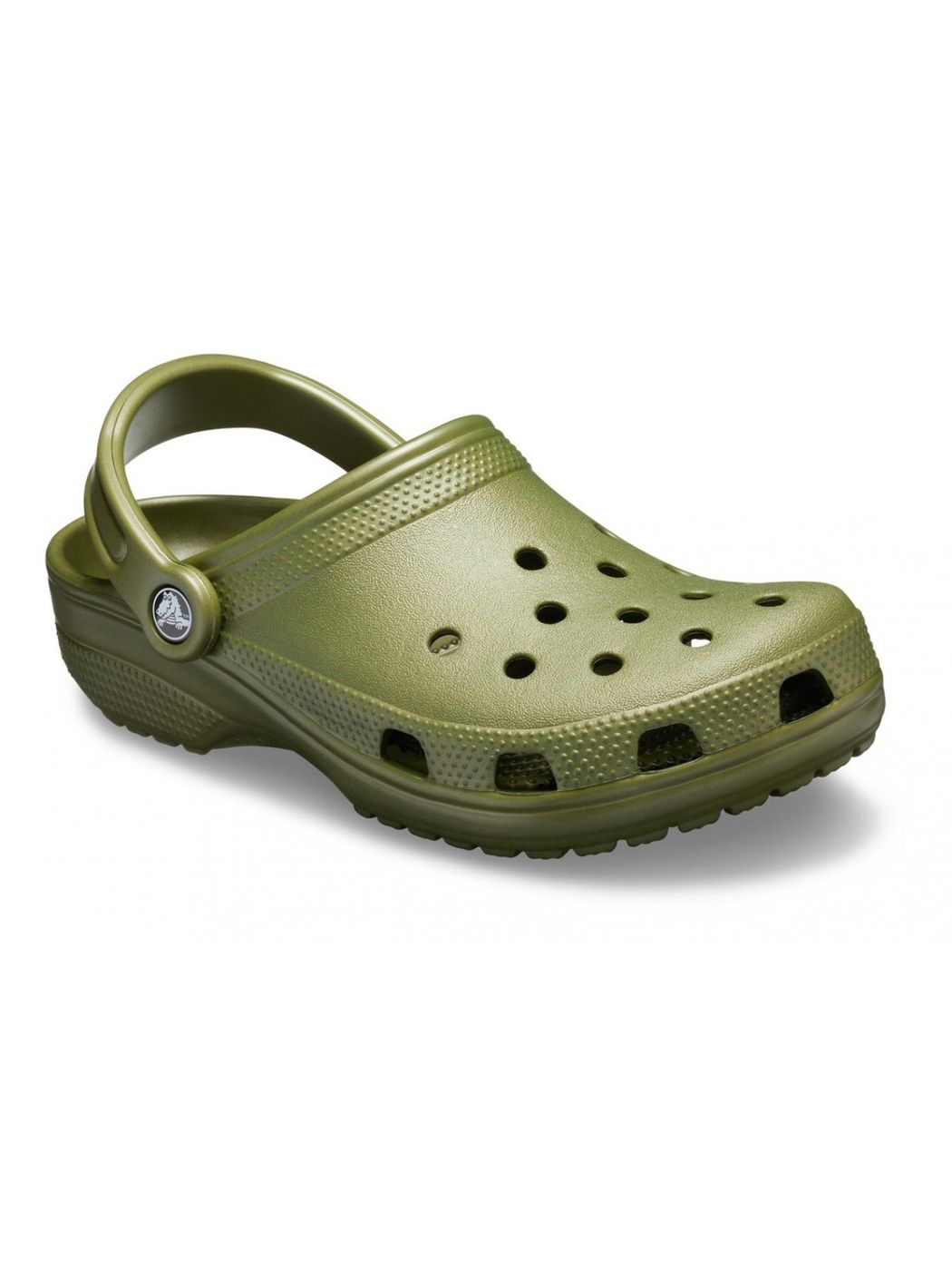 CROCS Ciabatta Uomo Classic clog ARMY - 10001 309 gioboutiqueweb