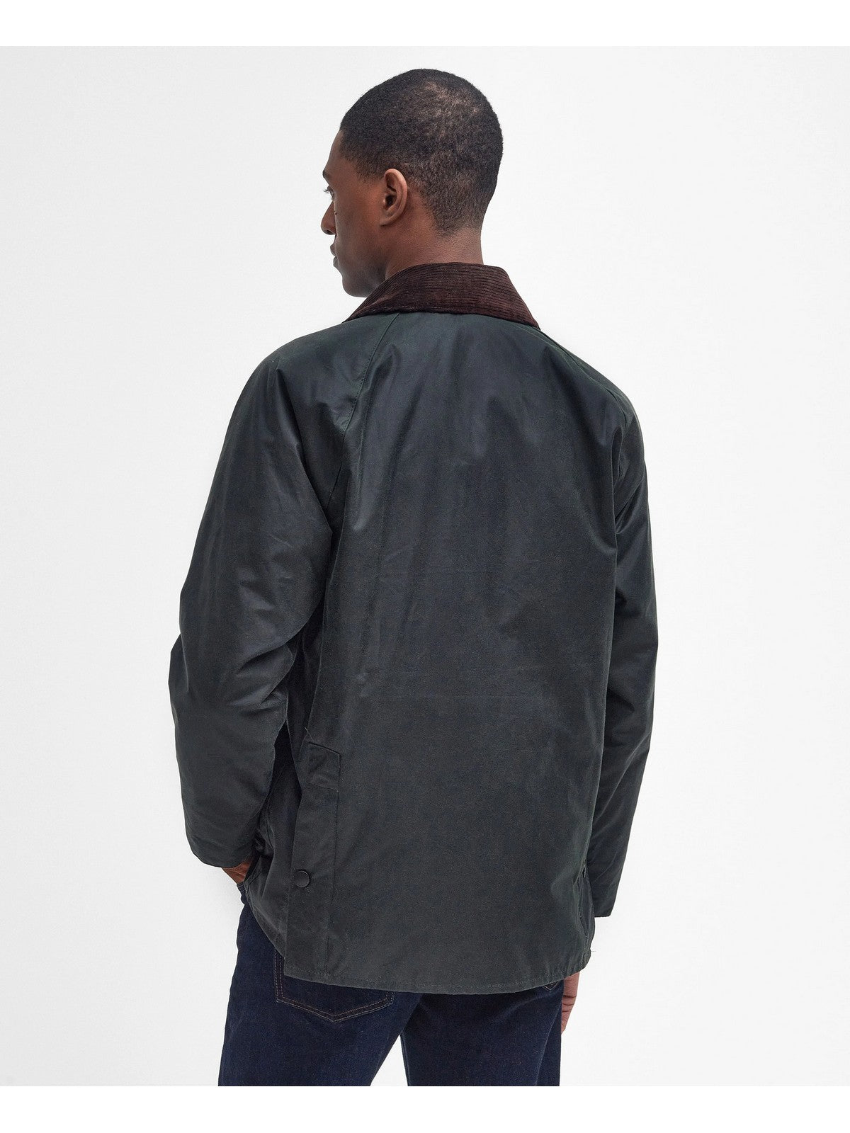 BARBOUR Giubbino Uomo Bedale MWX0018 SG91 SAGE