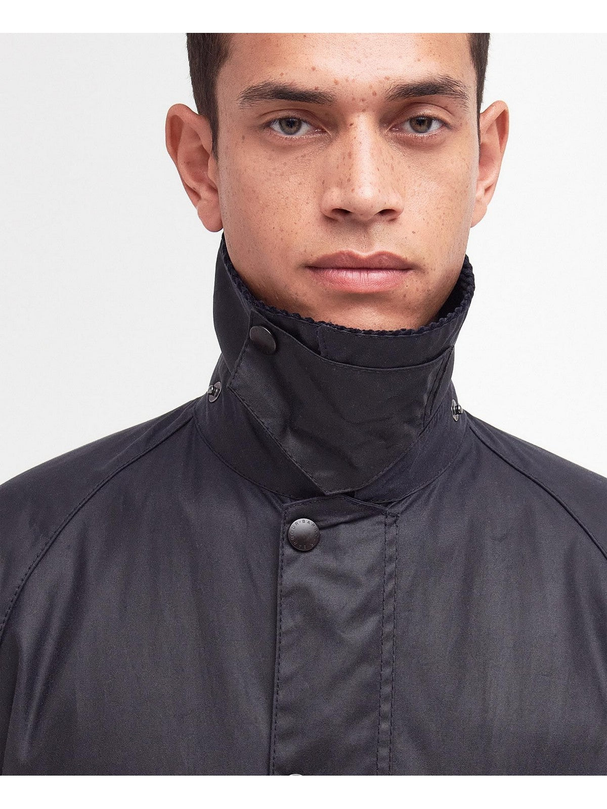 BARBOUR Giubbino Uomo Bedale MWX0018 NY91 NAVY gioboutiqueweb
