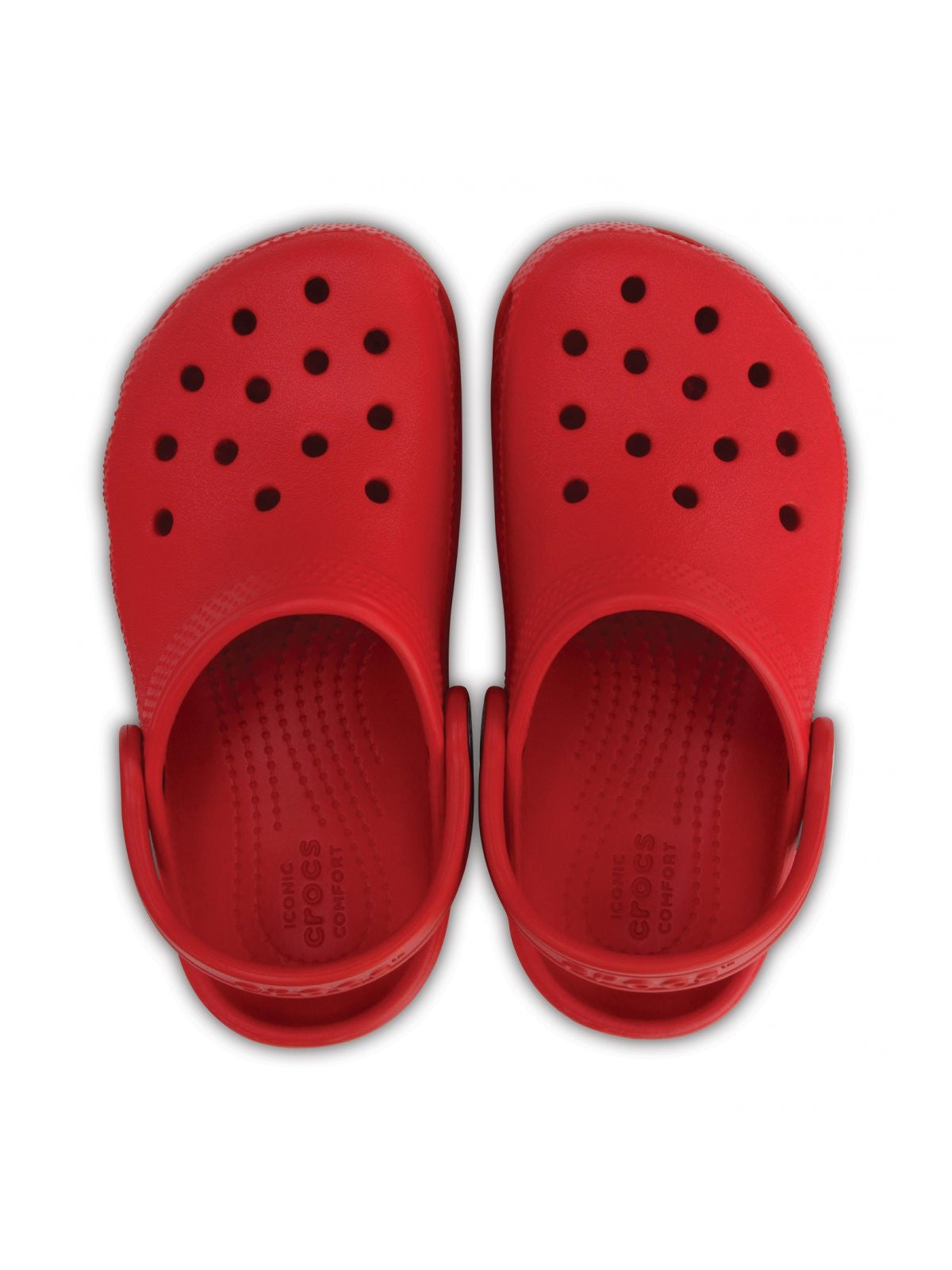 CROCS Ciabatta Bambini e ragazzi  Rosso - 204536 PEPPERGEN gioboutiqueweb