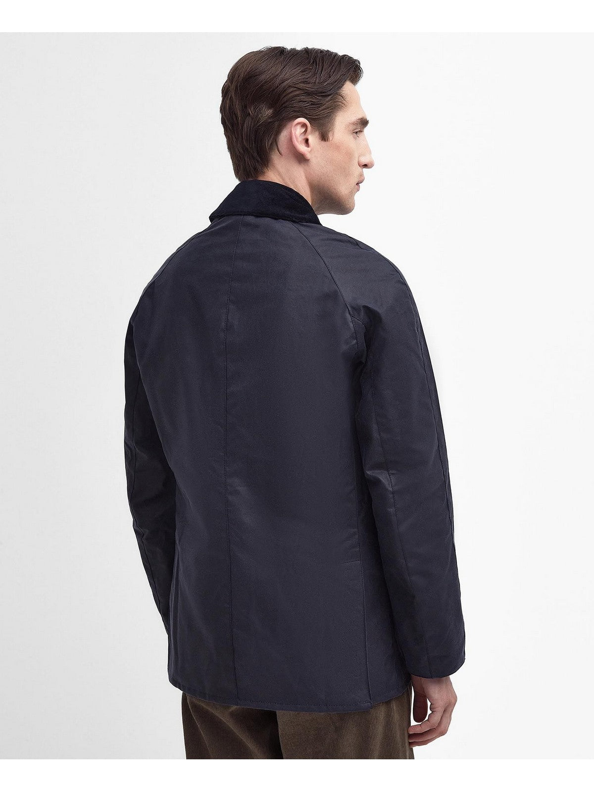 BARBOUR Giubbino Uomo Ashby MWX0339 NY92 NAVY
