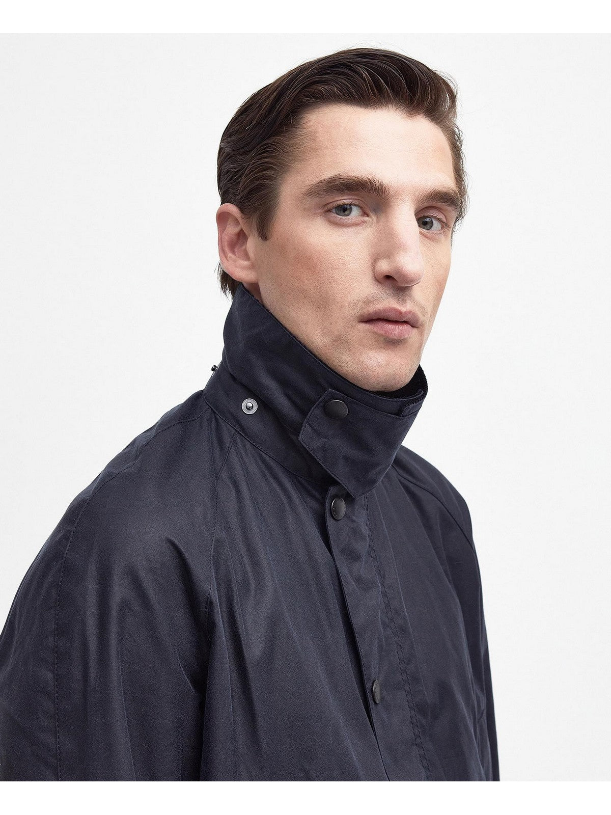 BARBOUR Giubbino Uomo Ashby MWX0339 NY92 NAVY