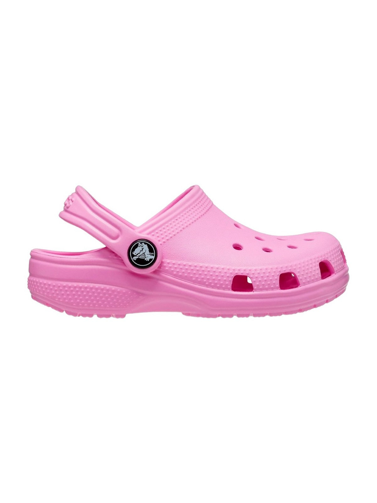 CROCS Ciabatta Bambini e ragazzi Classic Clog T TAFFY PINK - 206990 6SW gioboutiqueweb